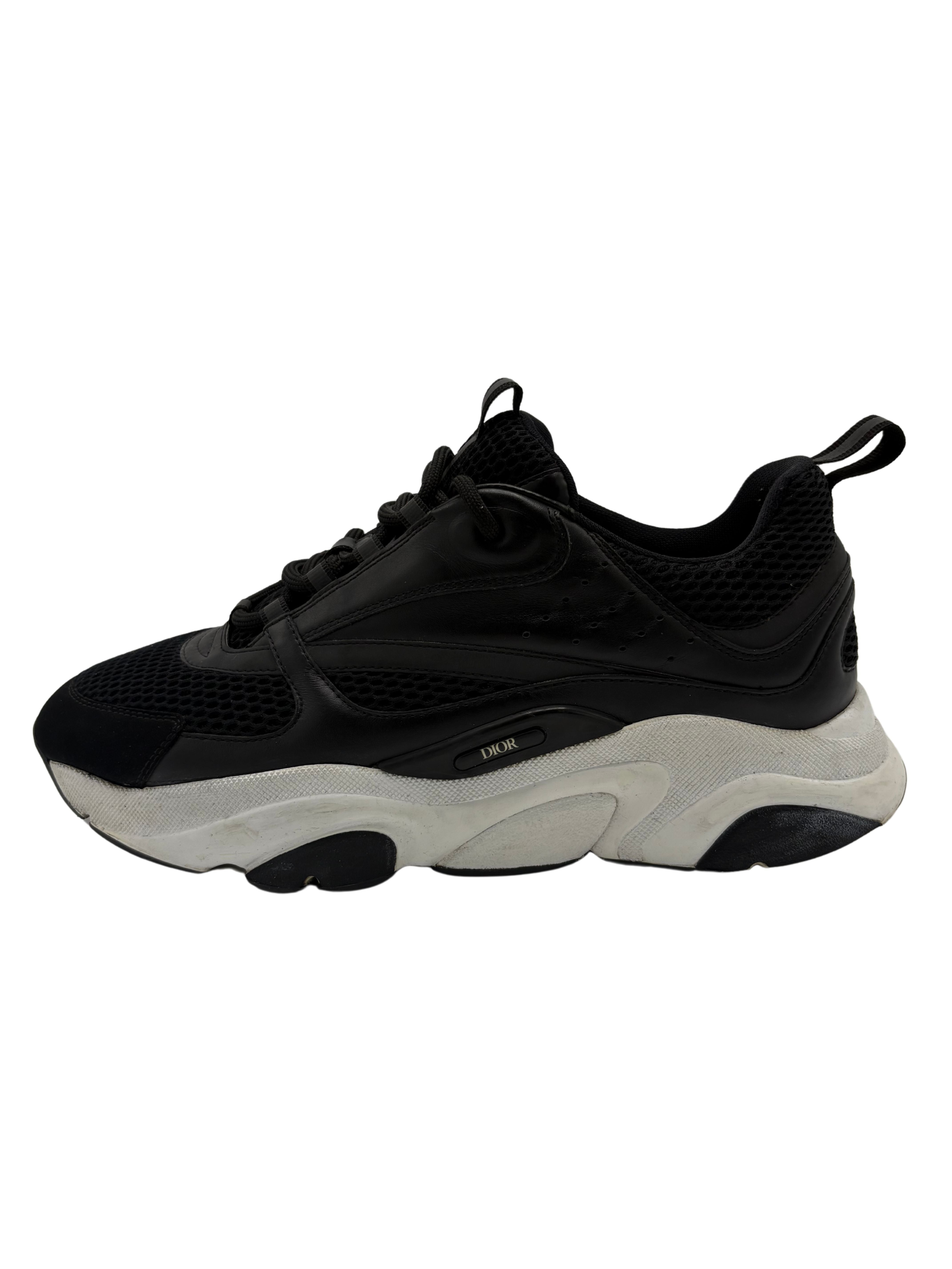 Dior B22 - Black/White Dior