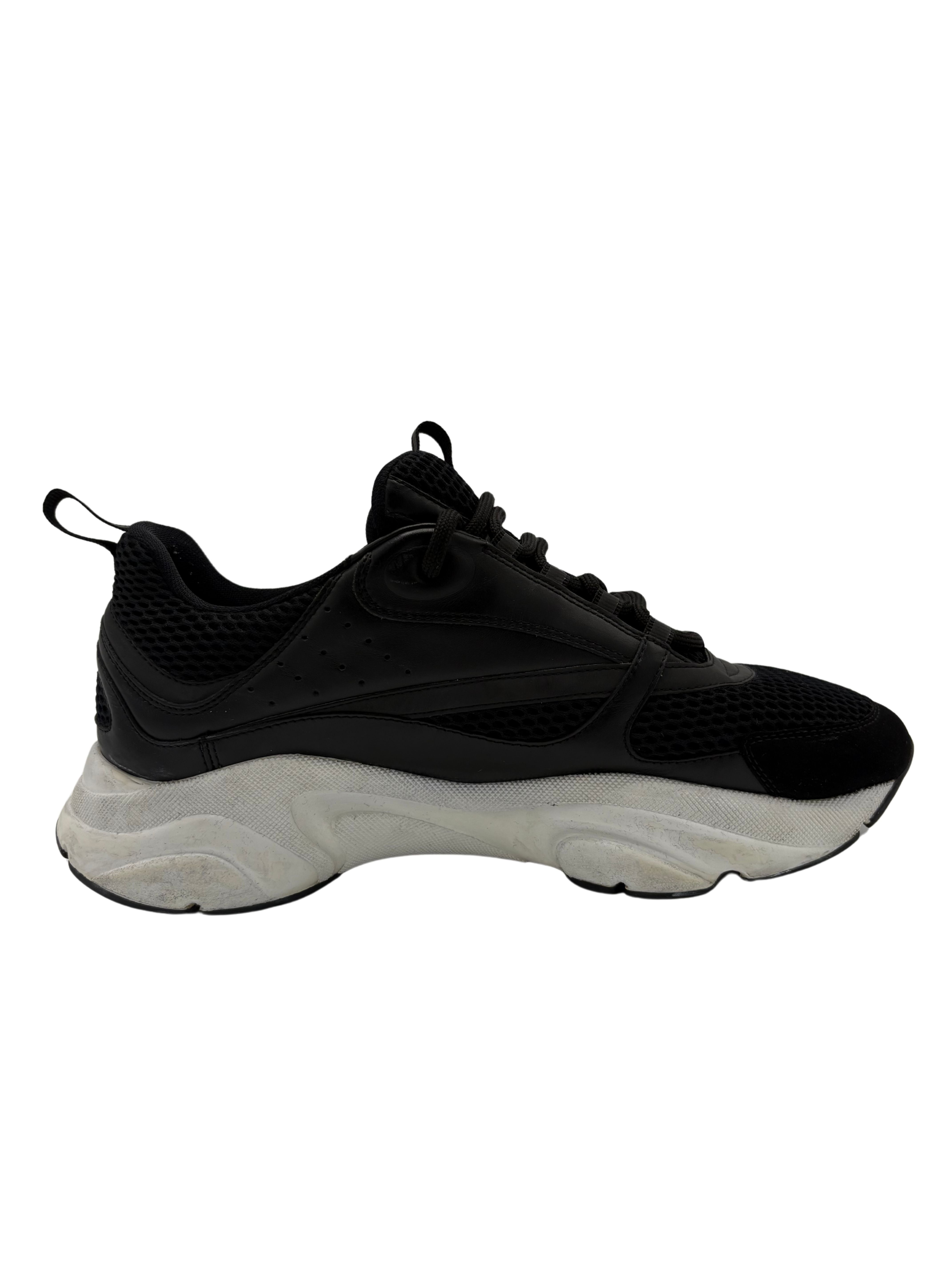 Dior B22 - Black/White Dior