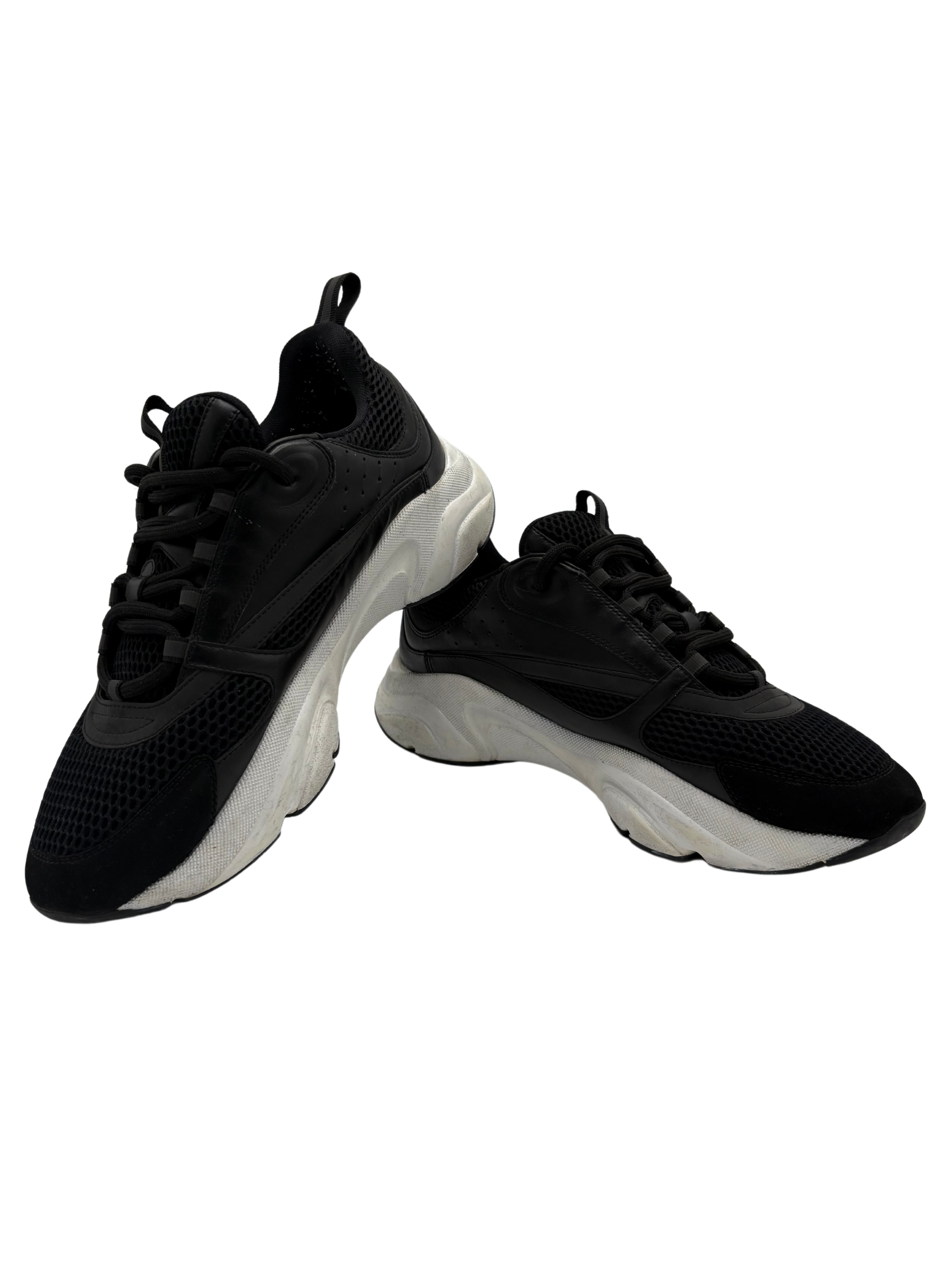 Dior B22 - Black/White Dior
