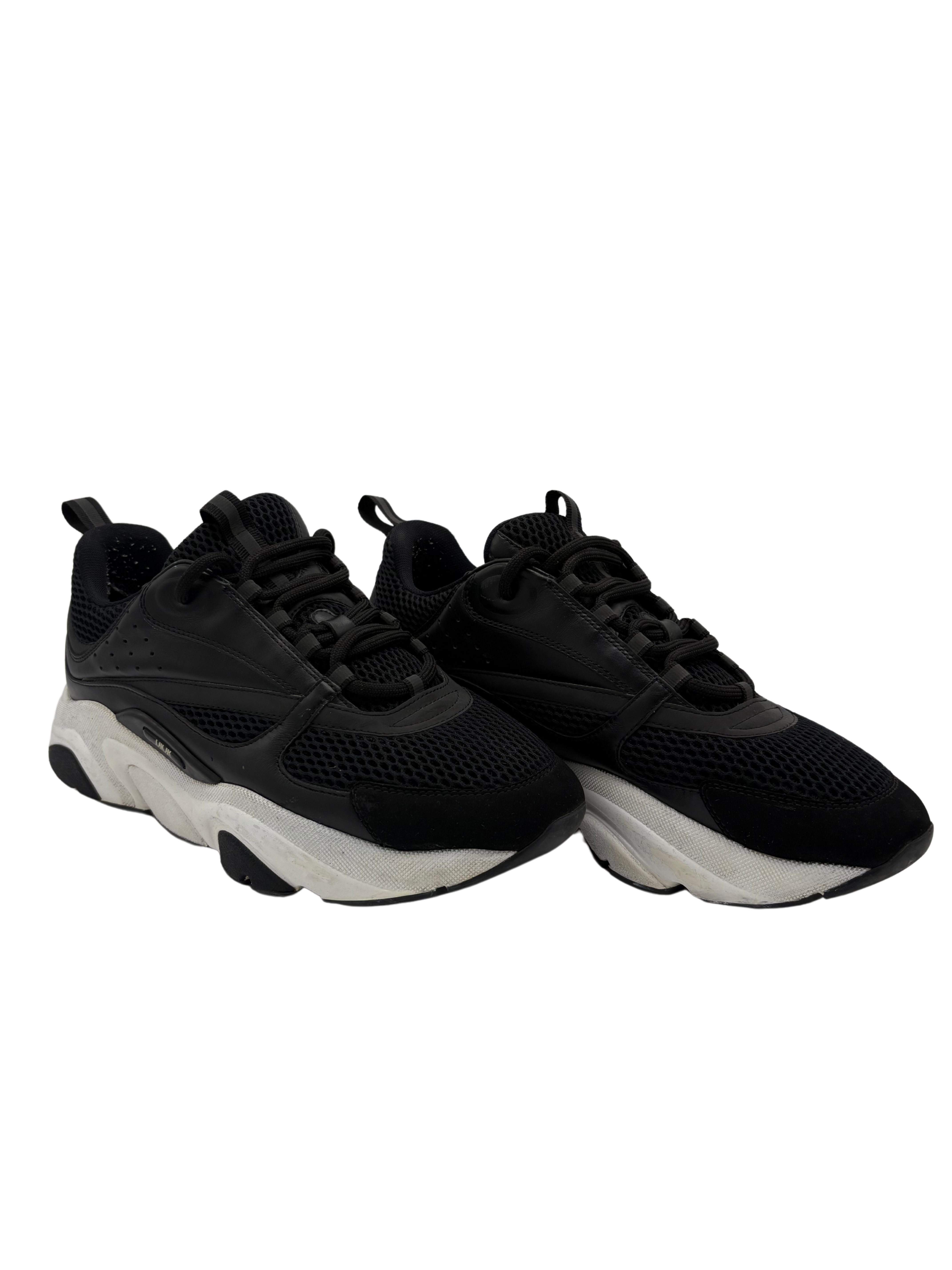 Dior B22 - Black/White Dior