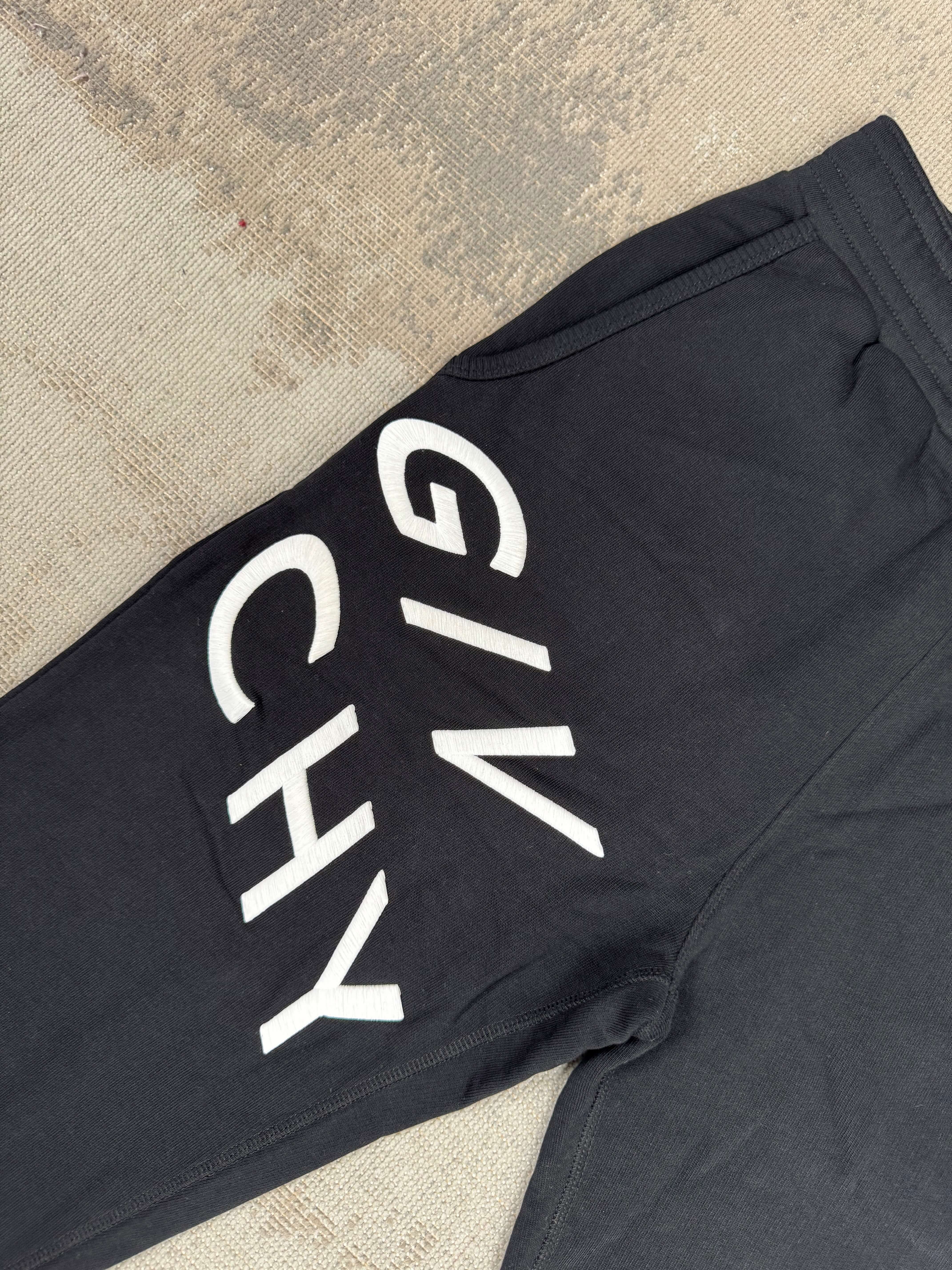 Givenchy Refracted Logo Tracksuit - Black