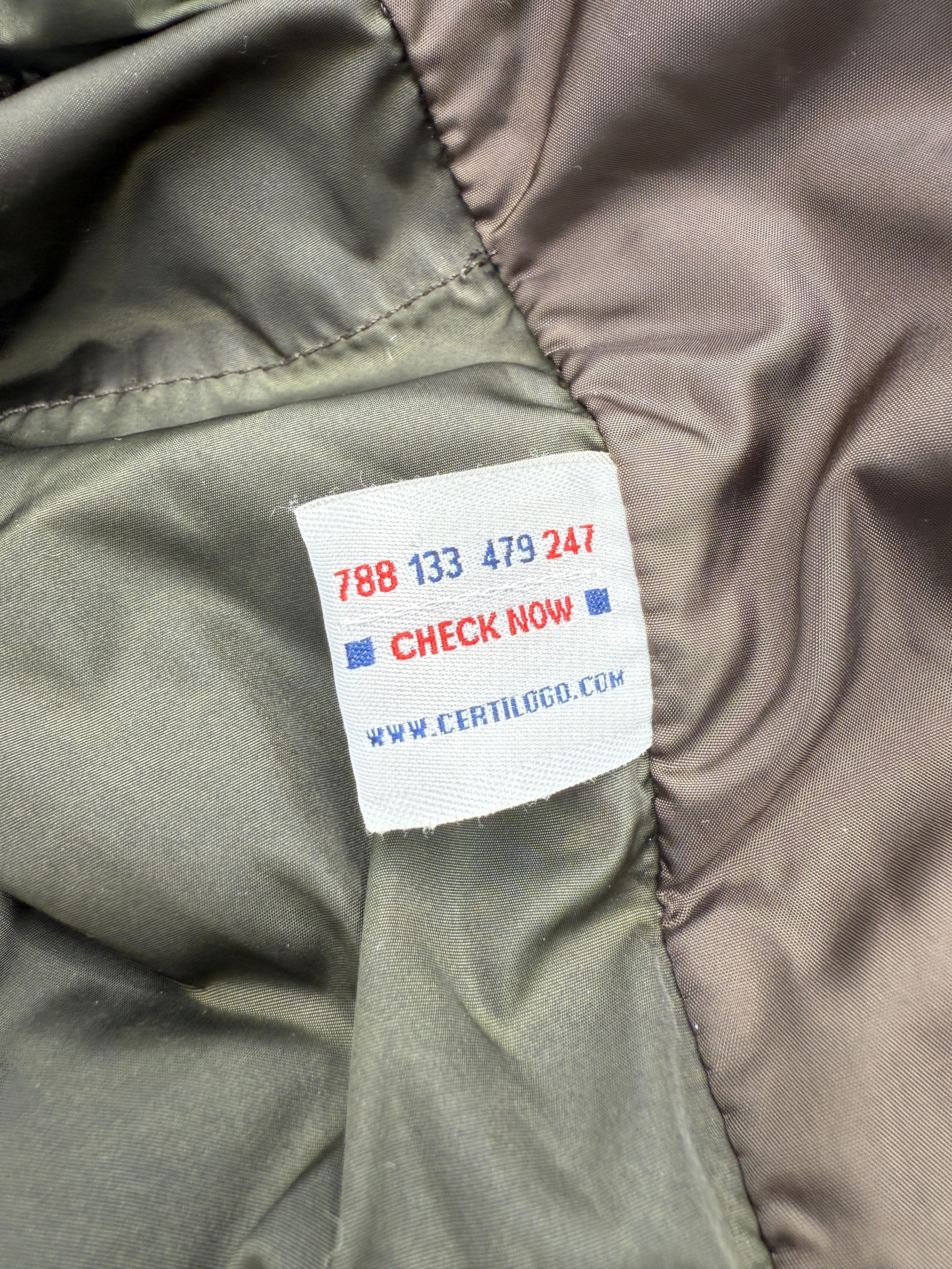 Moncler Dillon Giubbotto Field Jacket - Green Moncler