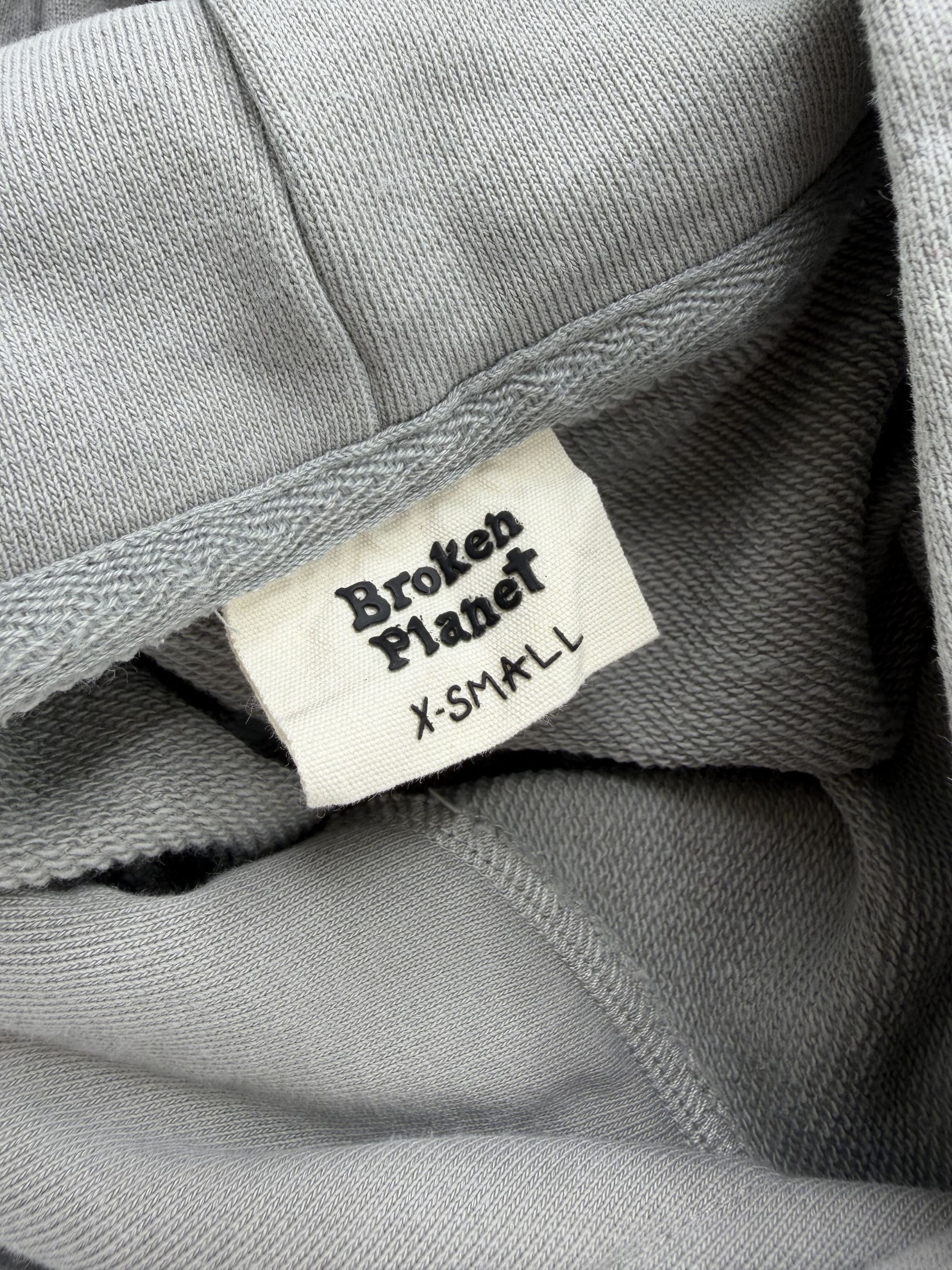 Broken Planet Logo Tracksuit - Beige Broken Planet