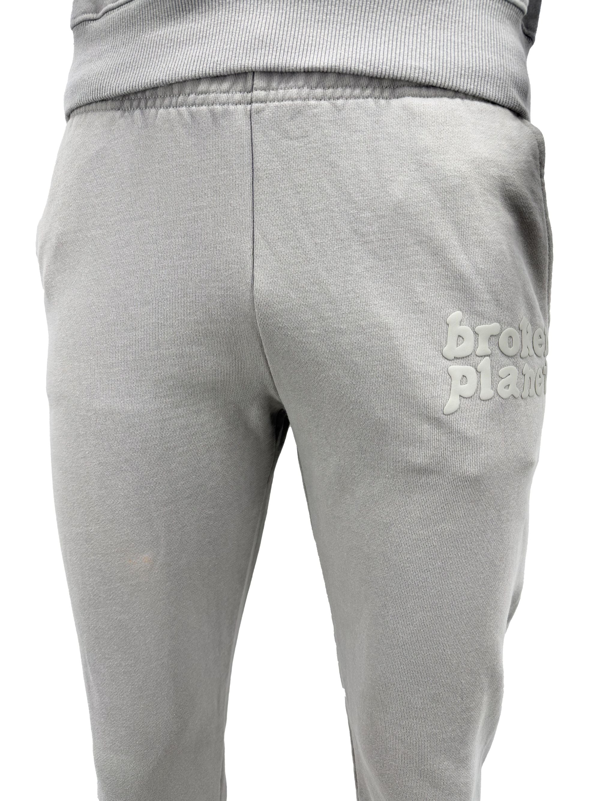Broken Planet Logo Tracksuit - Beige Broken Planet
