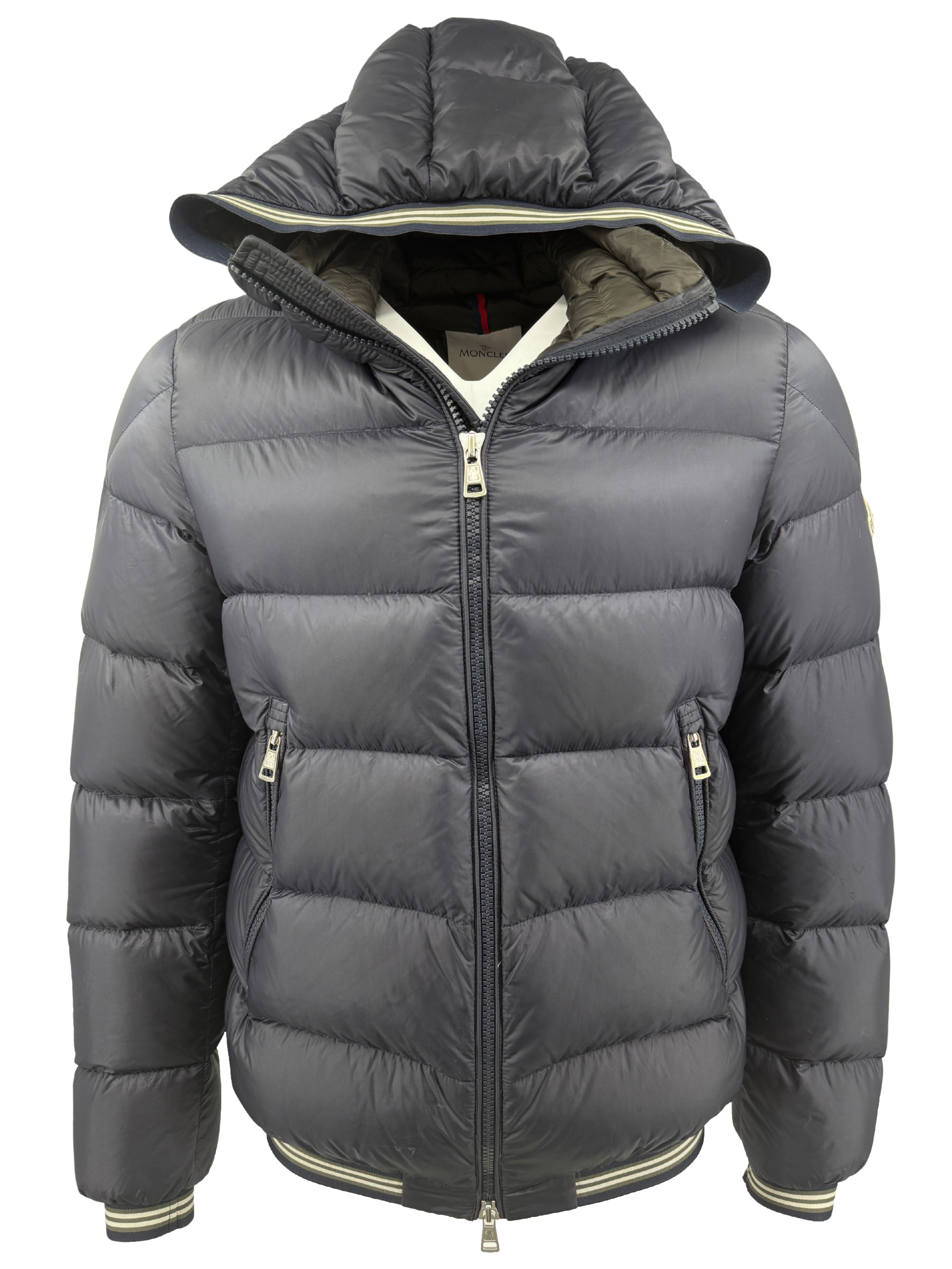 Moncler Jeanbart Jacket - Navy