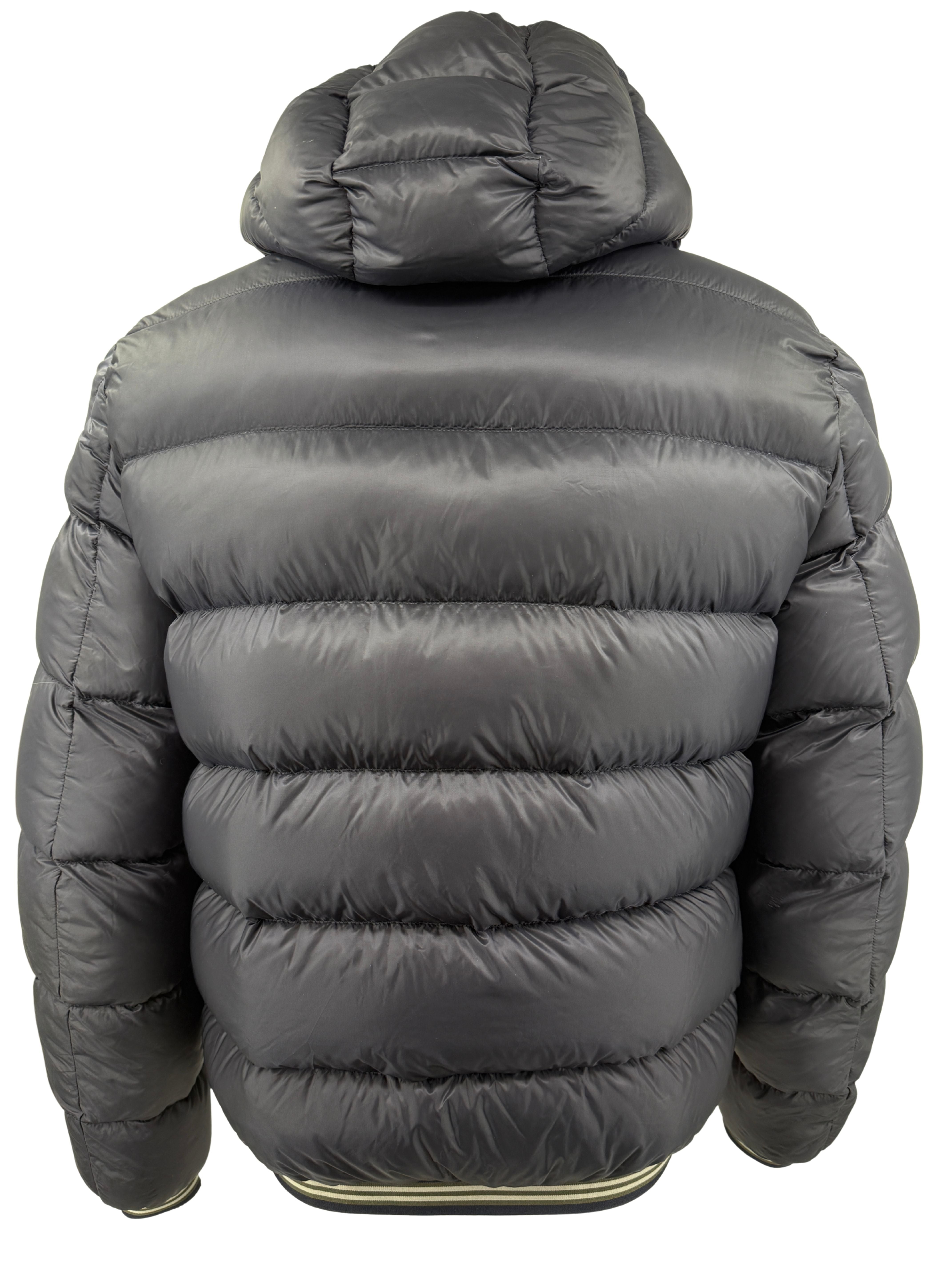 Moncler Jeanbart Jacket - Navy