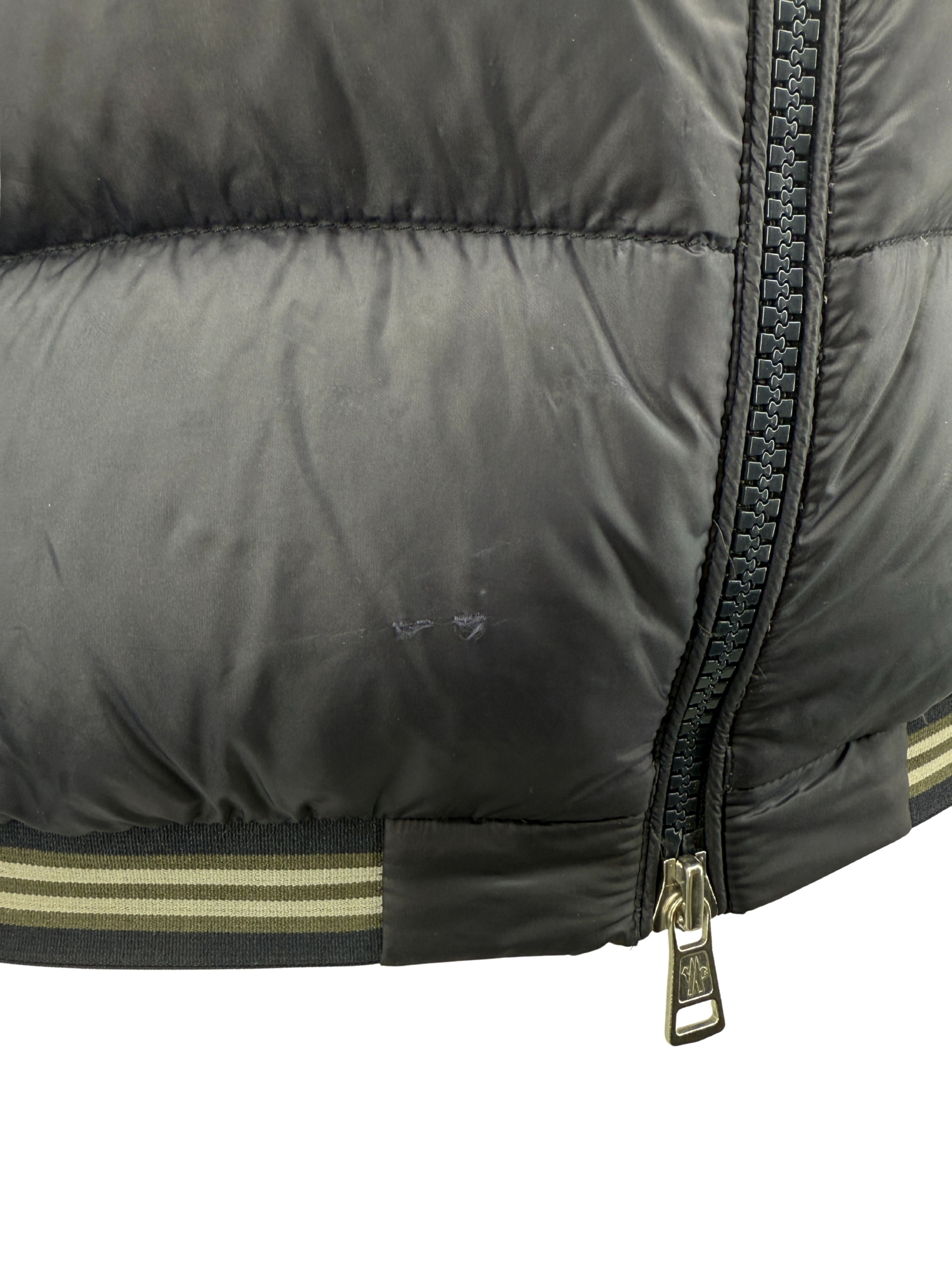 Moncler Jeanbart Jacket - Navy