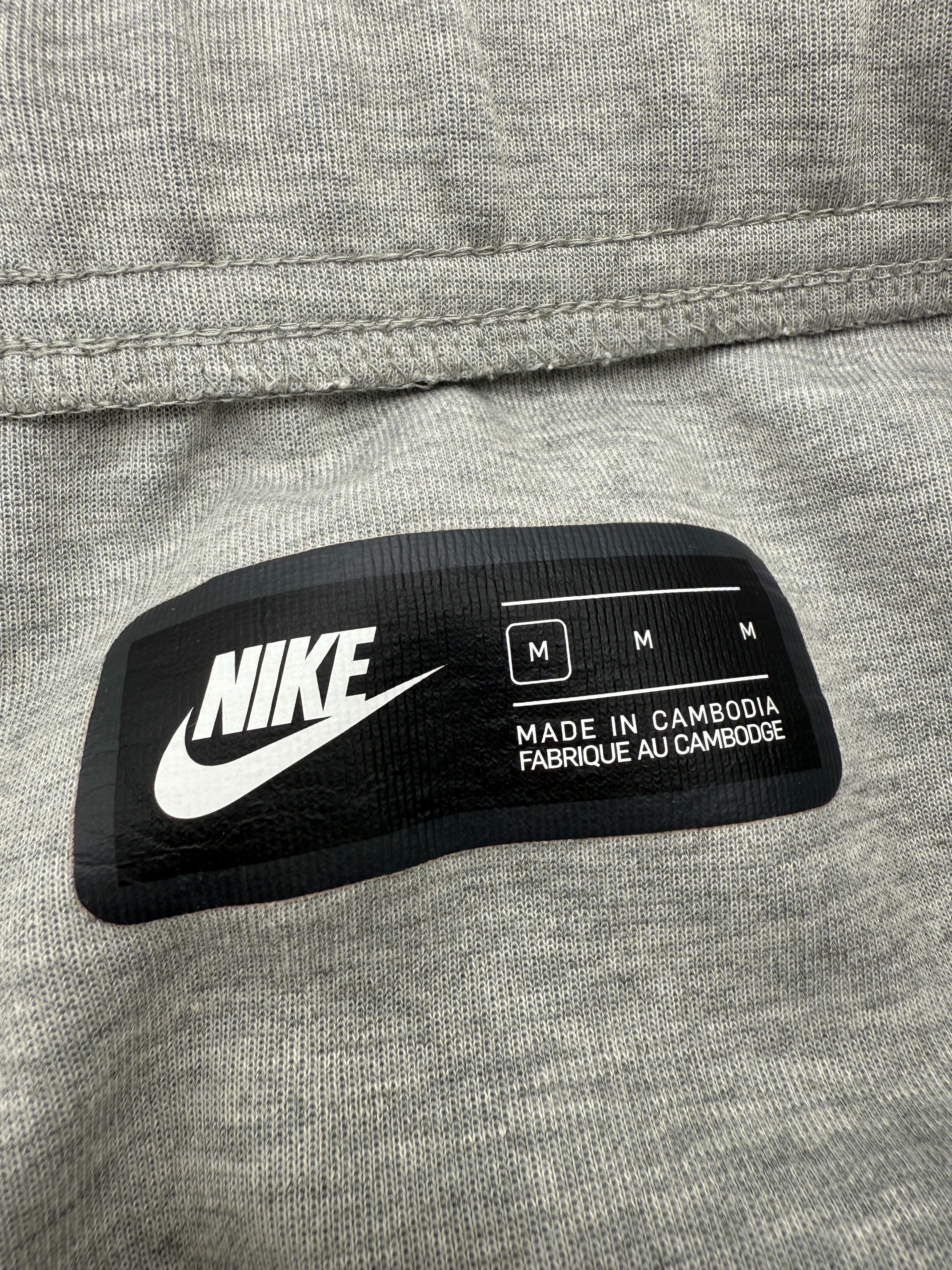 Nike Tech Fleece Joggers - Grey