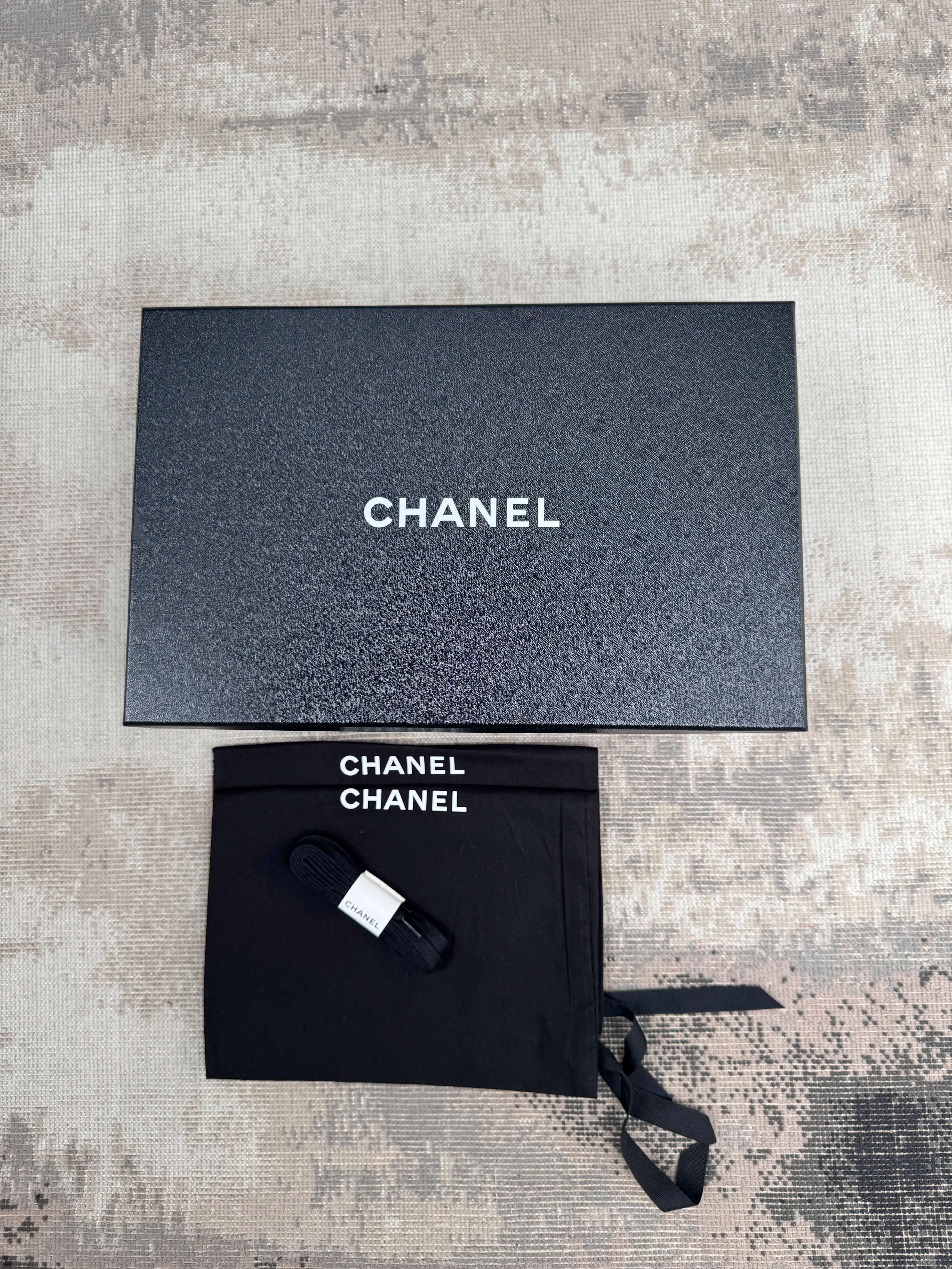 Chanel CC Runners - White Chanel