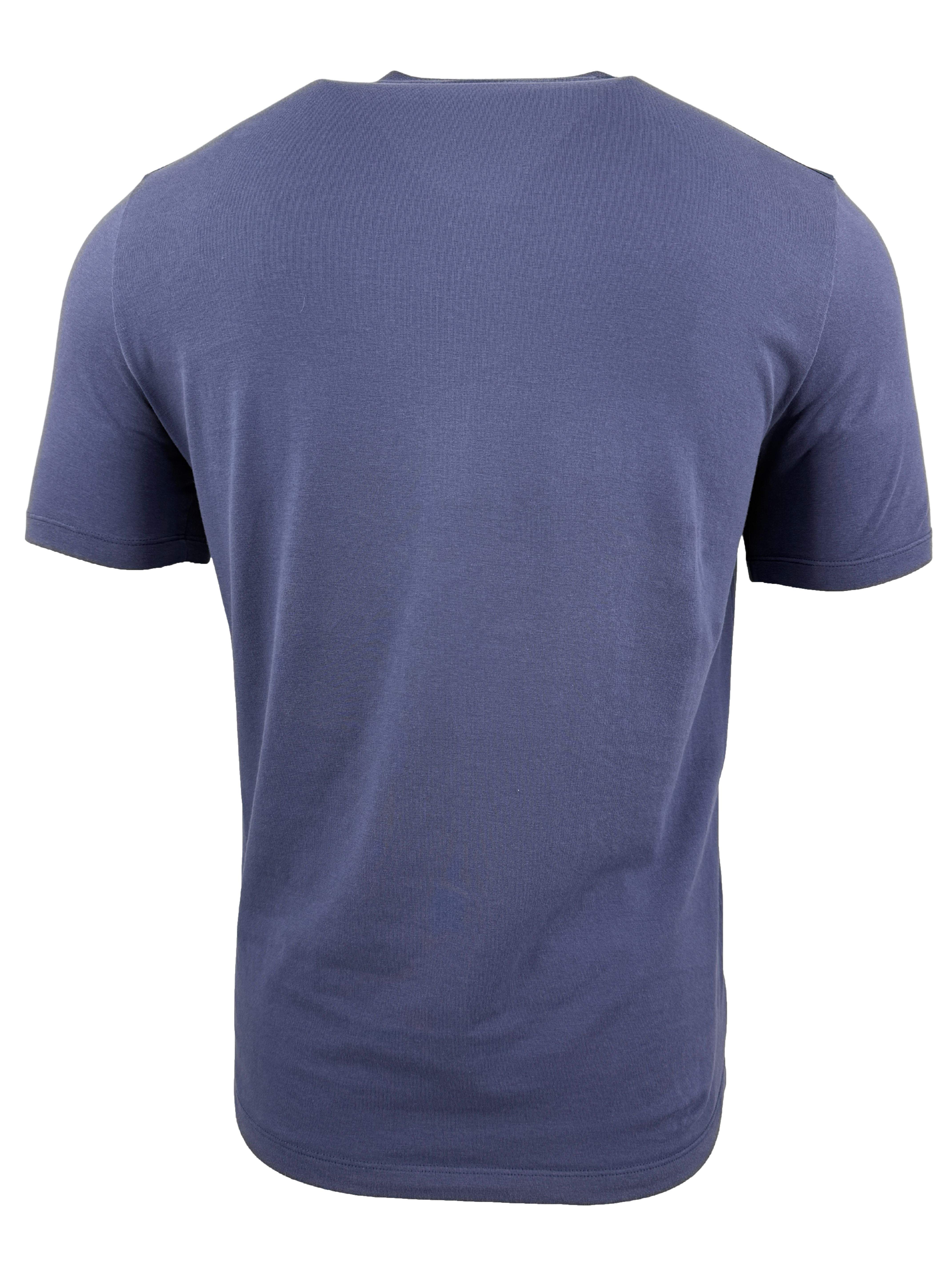 Prada Nylon Pocket T-Shirt - Blue Prada
