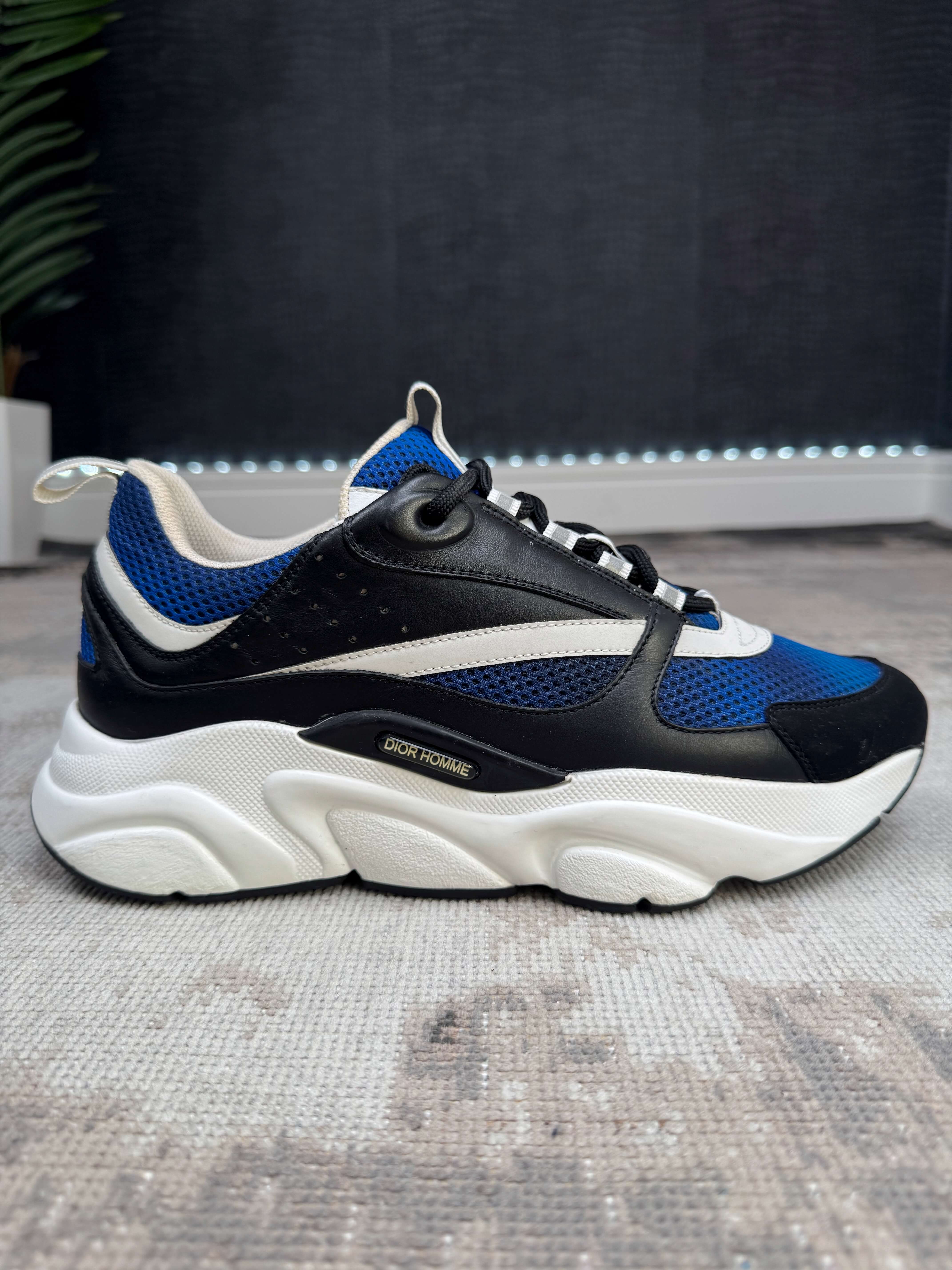 Dior B22 - Blue/ Black Dior