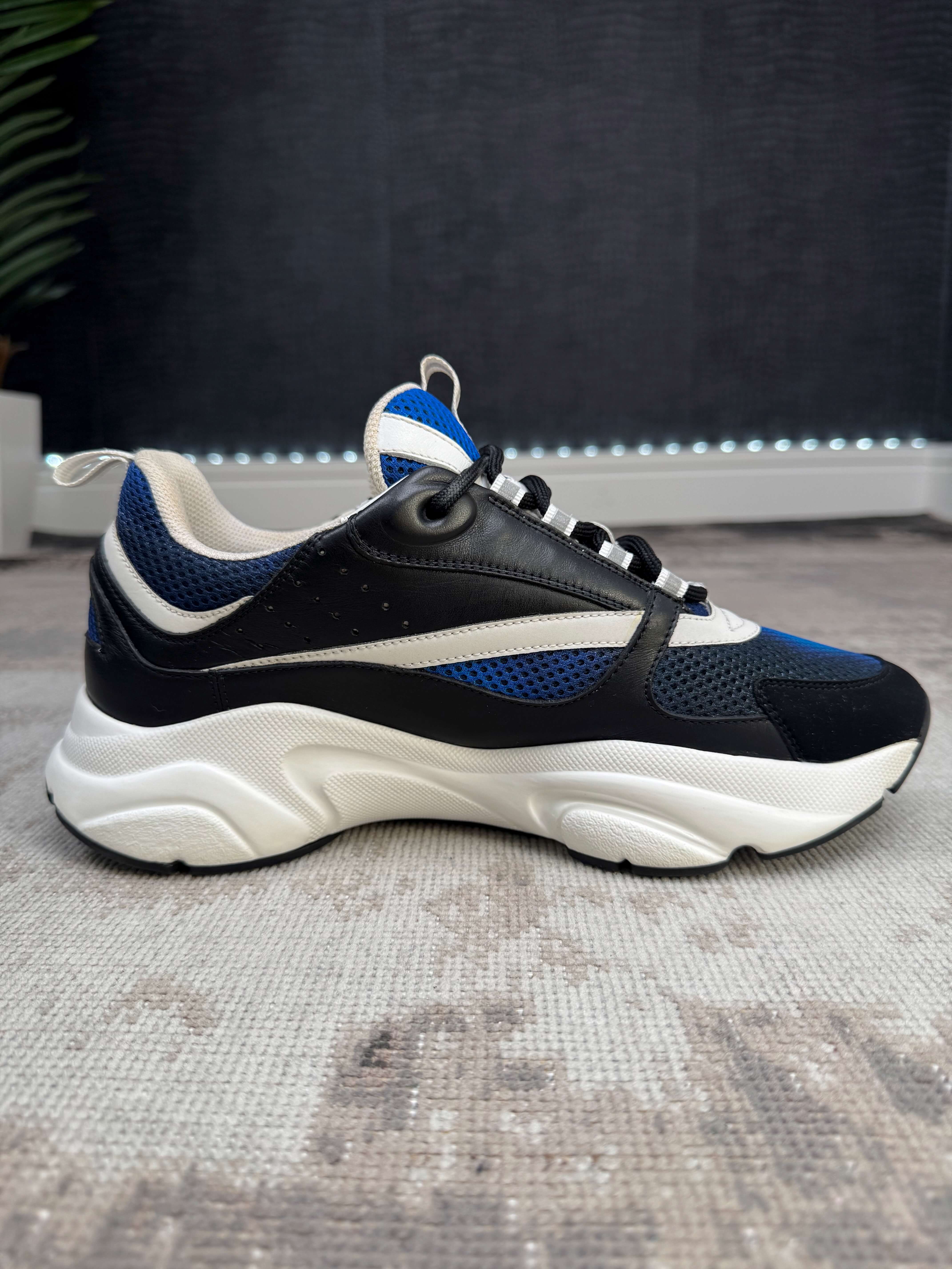 Dior B22 - Blue/ Black Dior