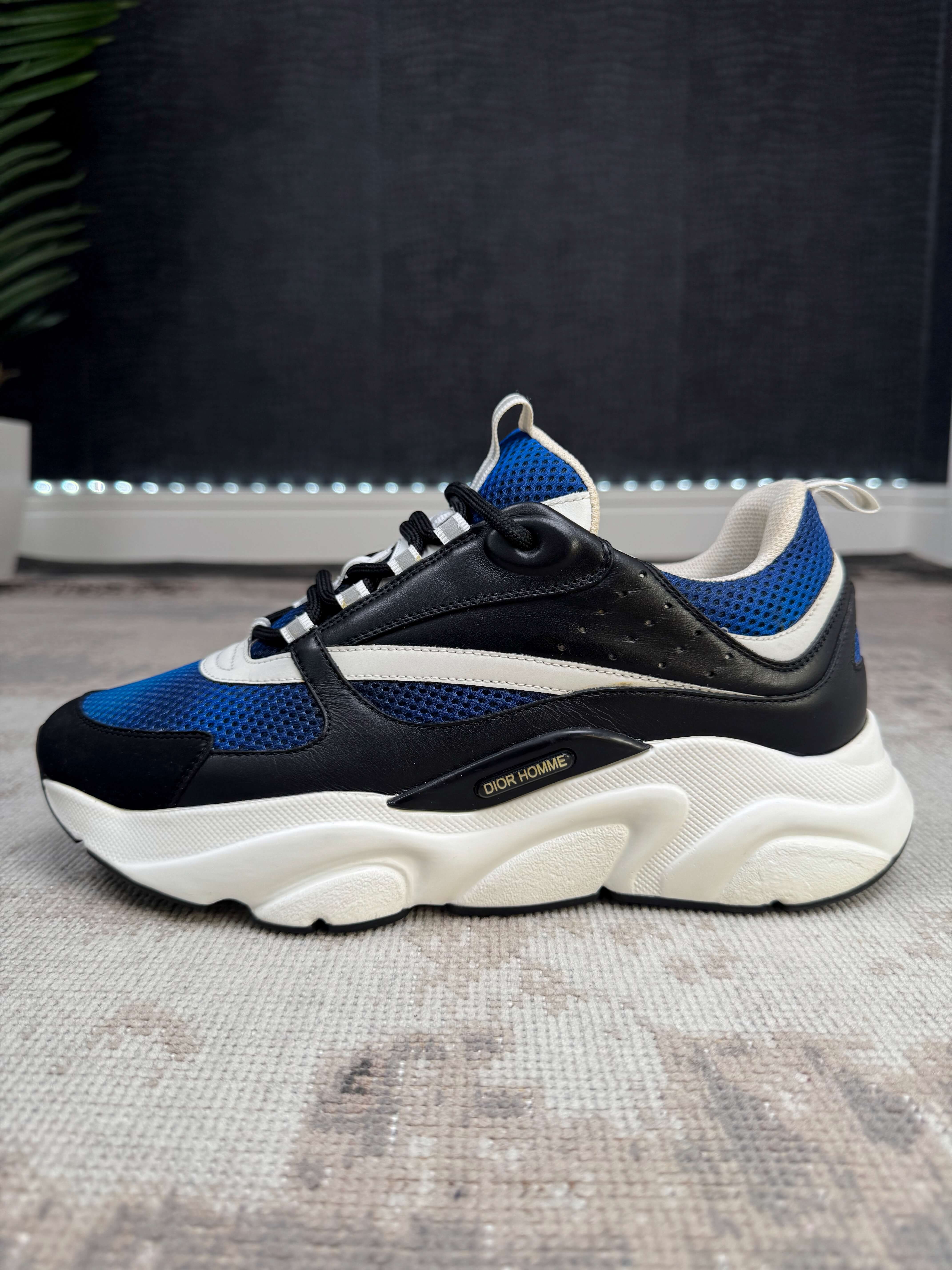 Dior B22 - Blue/ Black Dior