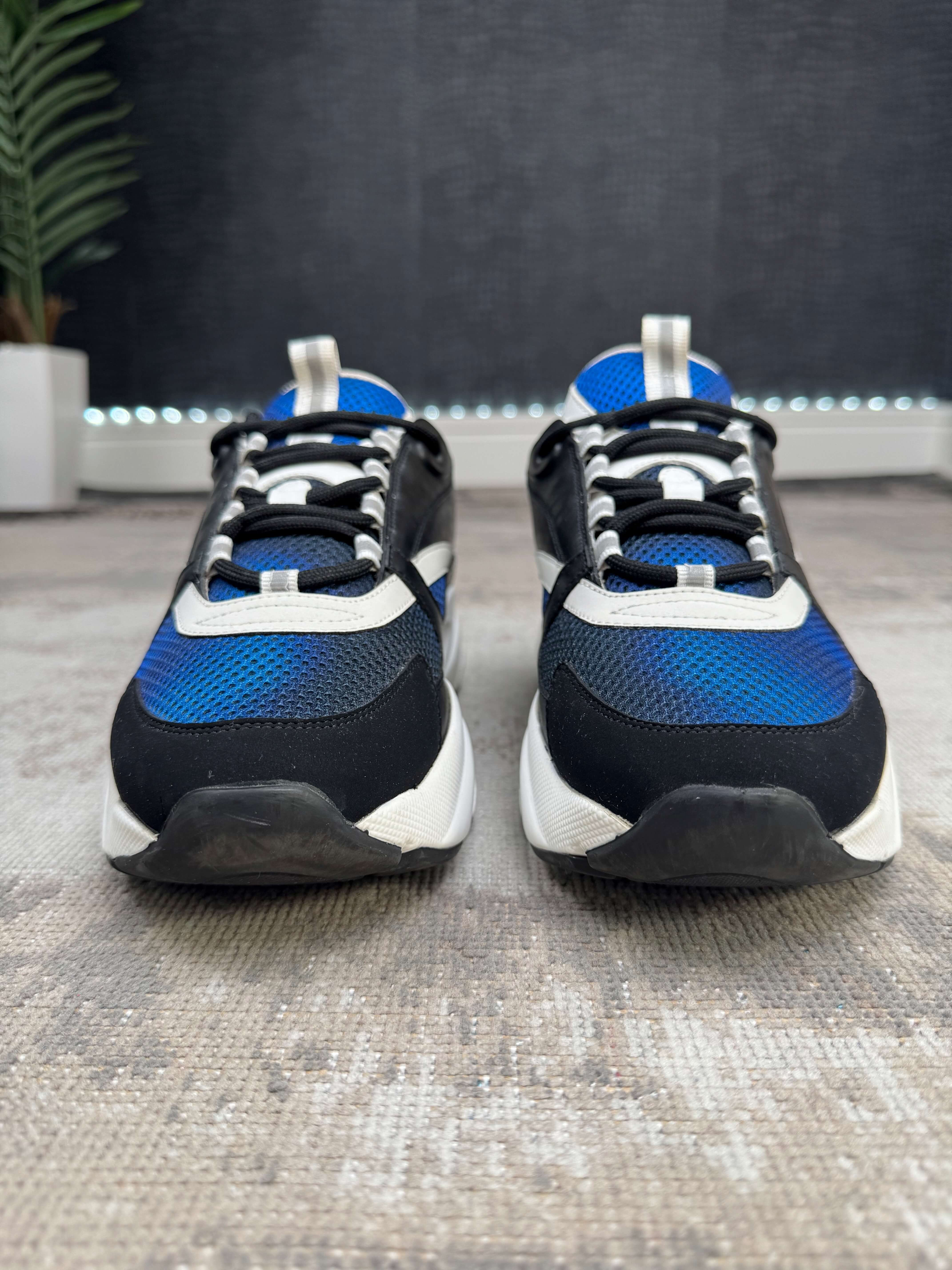 Dior B22 - Blue/ Black Dior