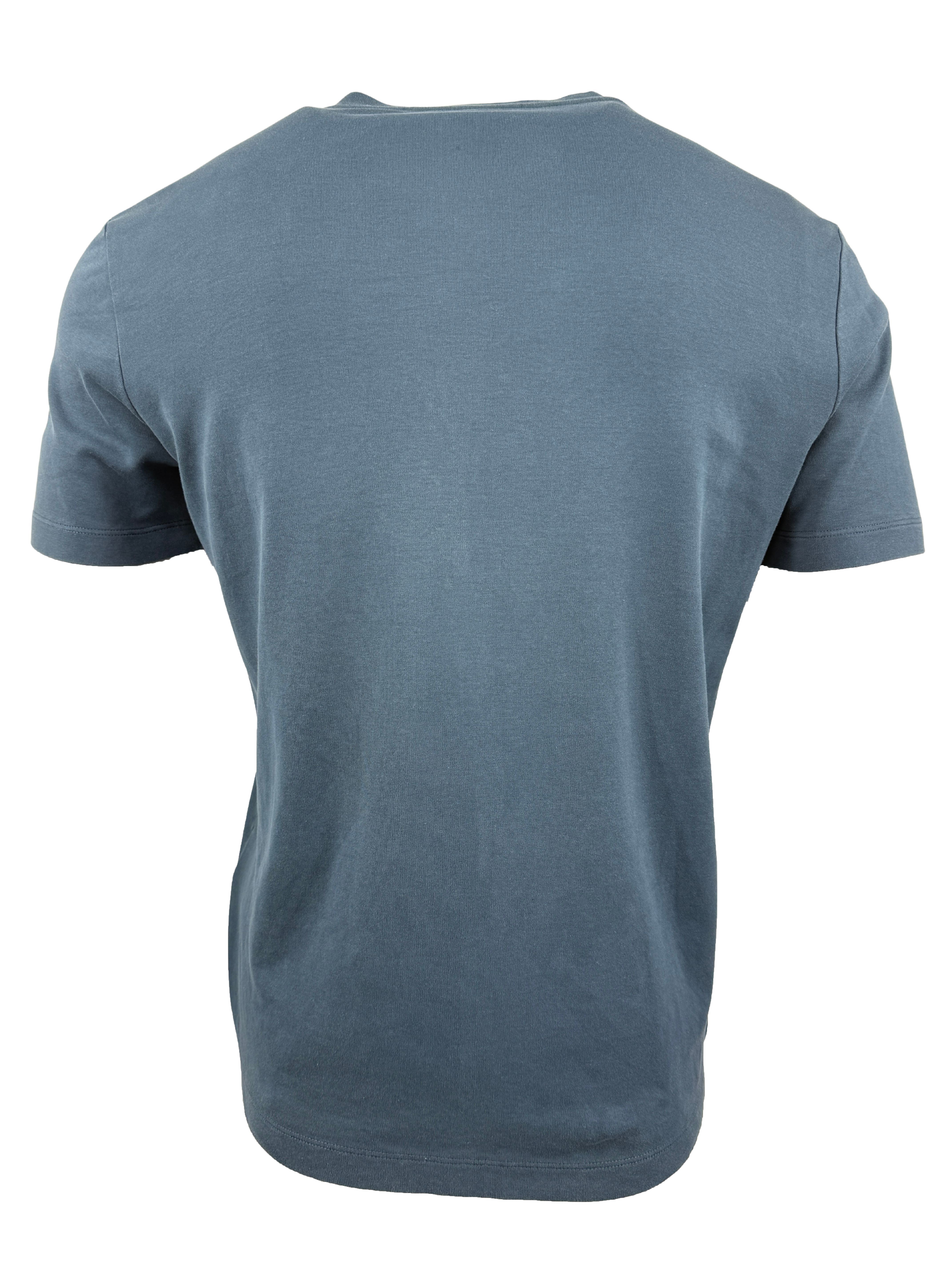 Louis Vuitton King Of Trunk-Makers T-Shirt - Blue Louis Vuitton