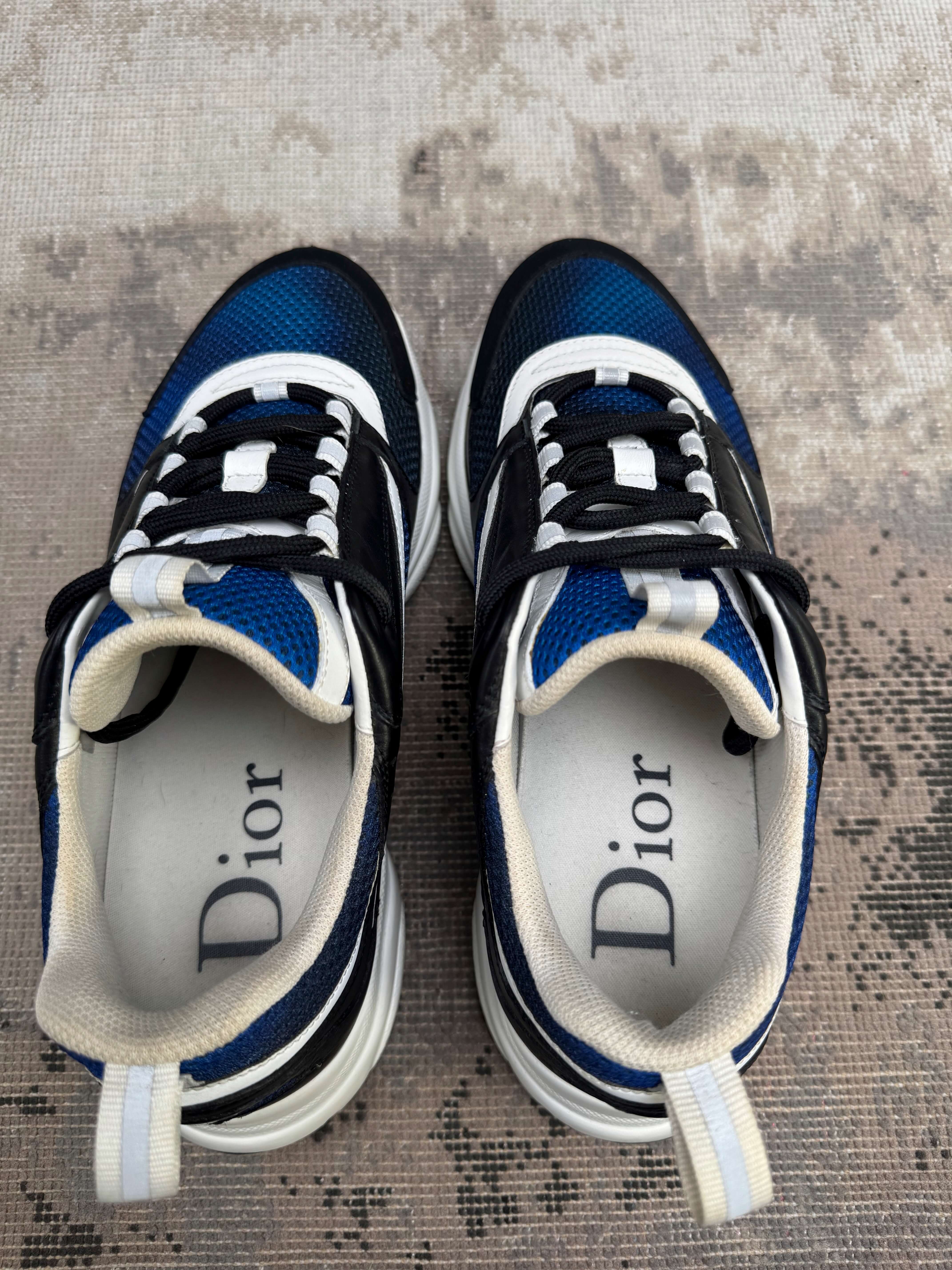 Dior B22 - Blue/ Black Dior