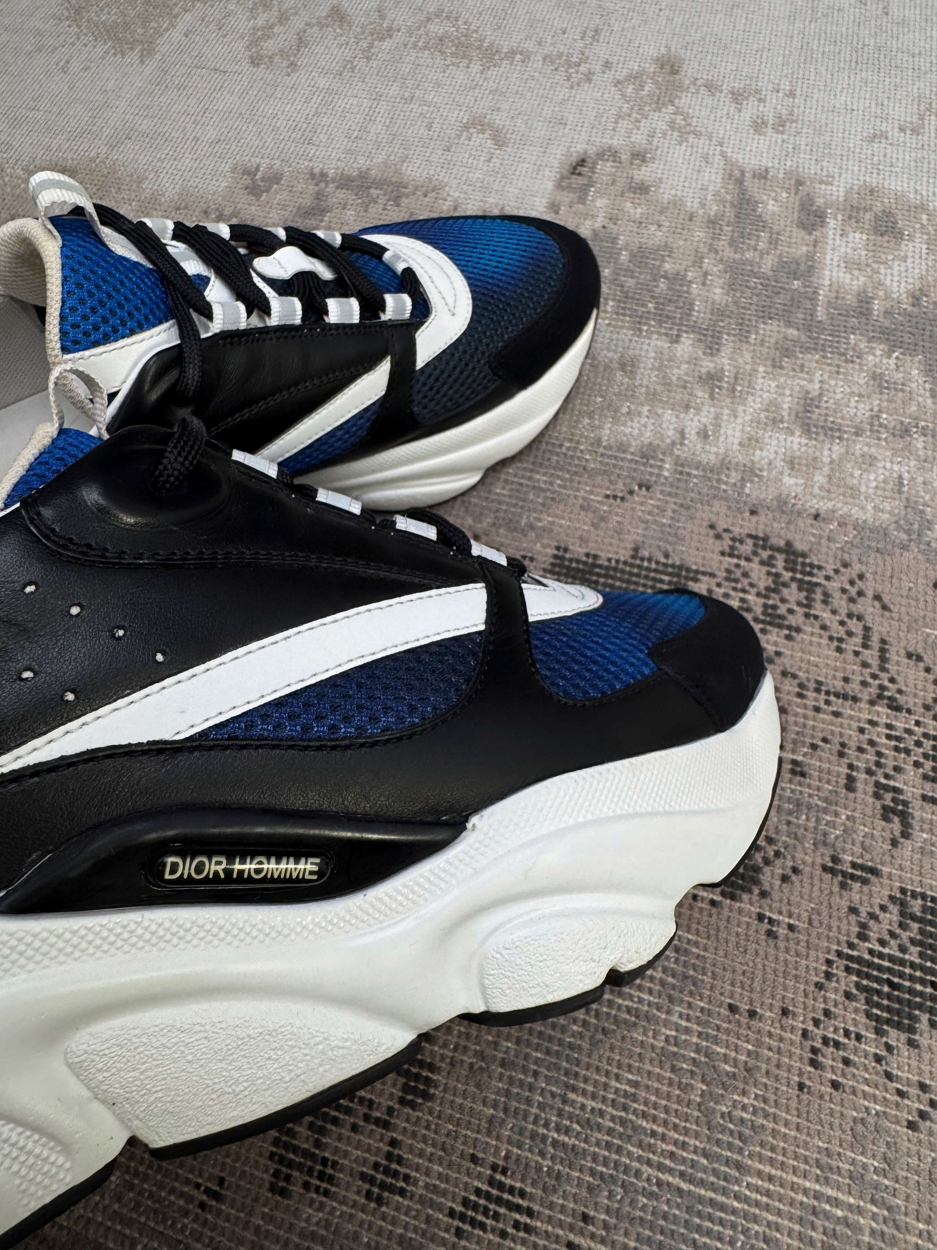 Dior B22 - Blue/ Black Dior