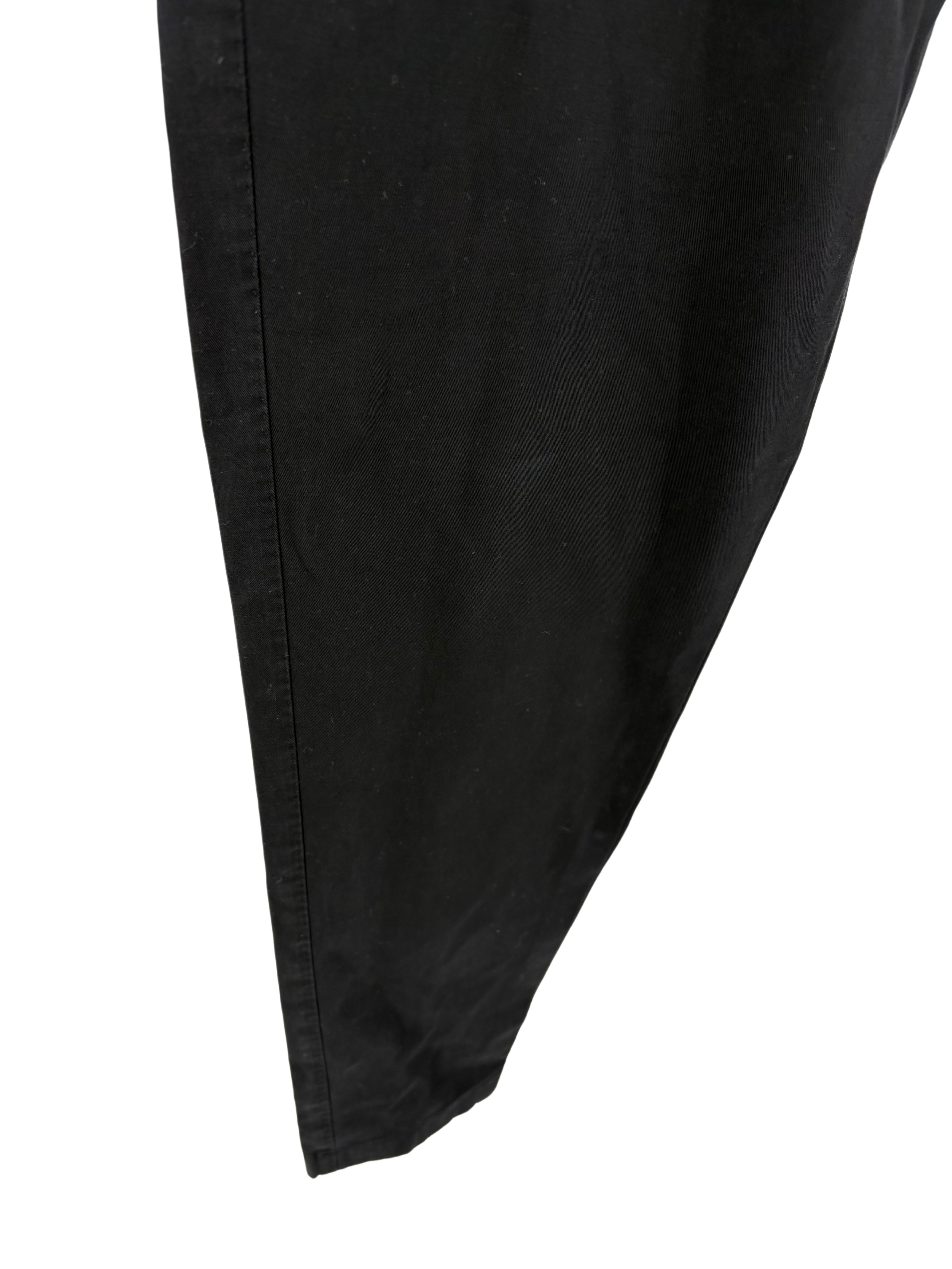 Dolce & Gabbana Chinos- Black Dolce & Gabbana