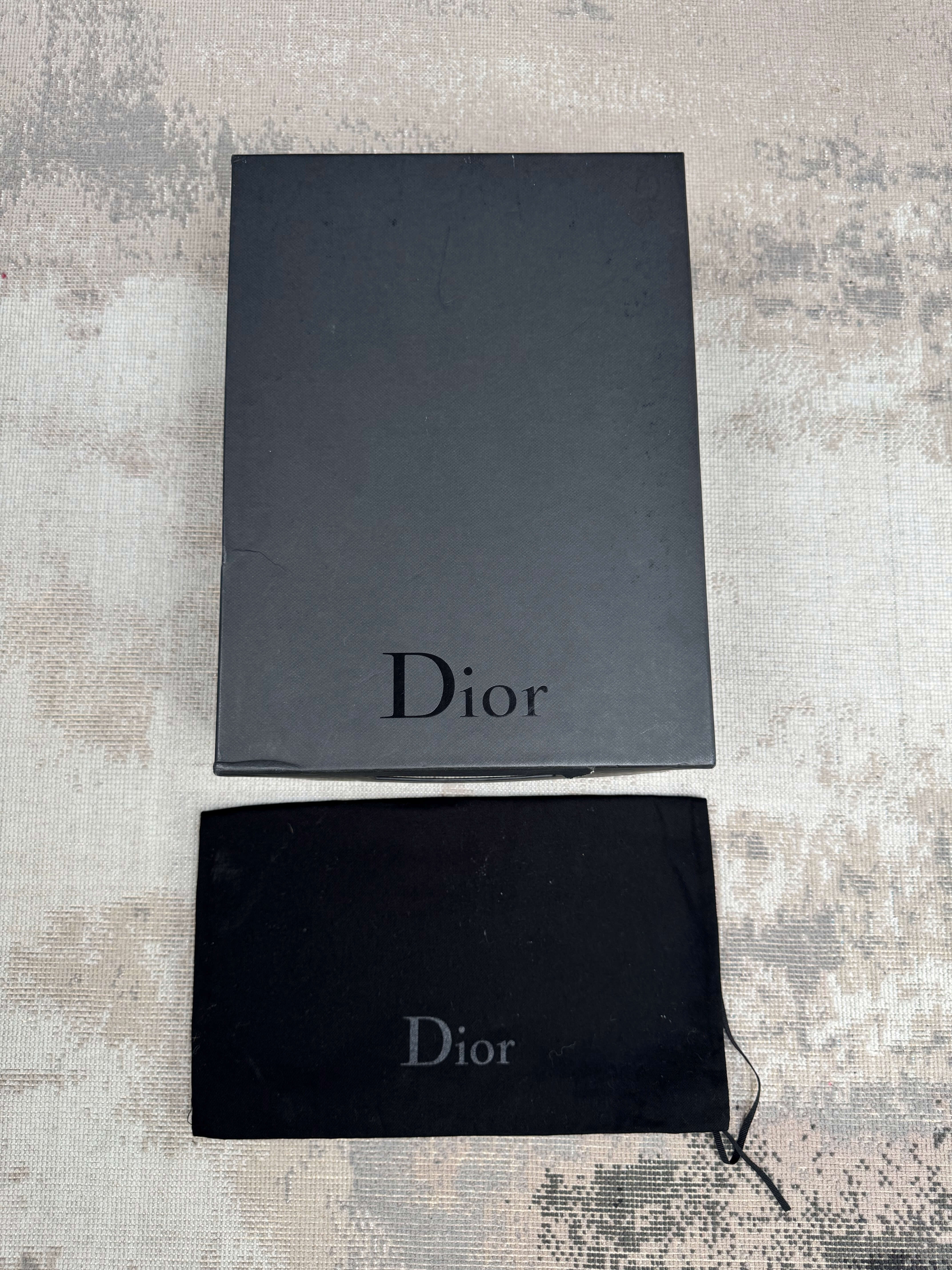 Dior B22 - Blue/ Black Dior