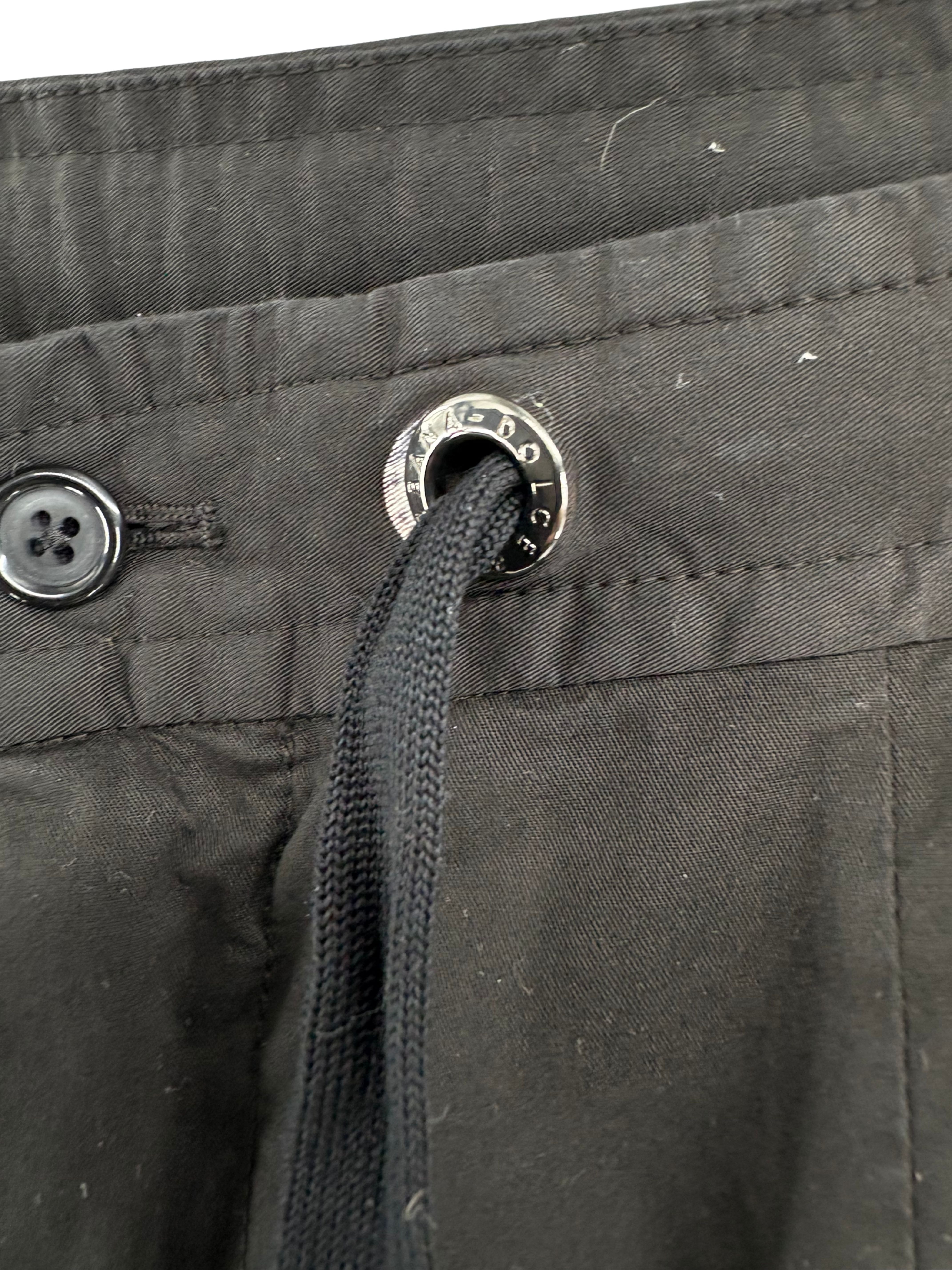 Dolce & Gabbana Pocket Cargos - Black Dolce & Gabbana