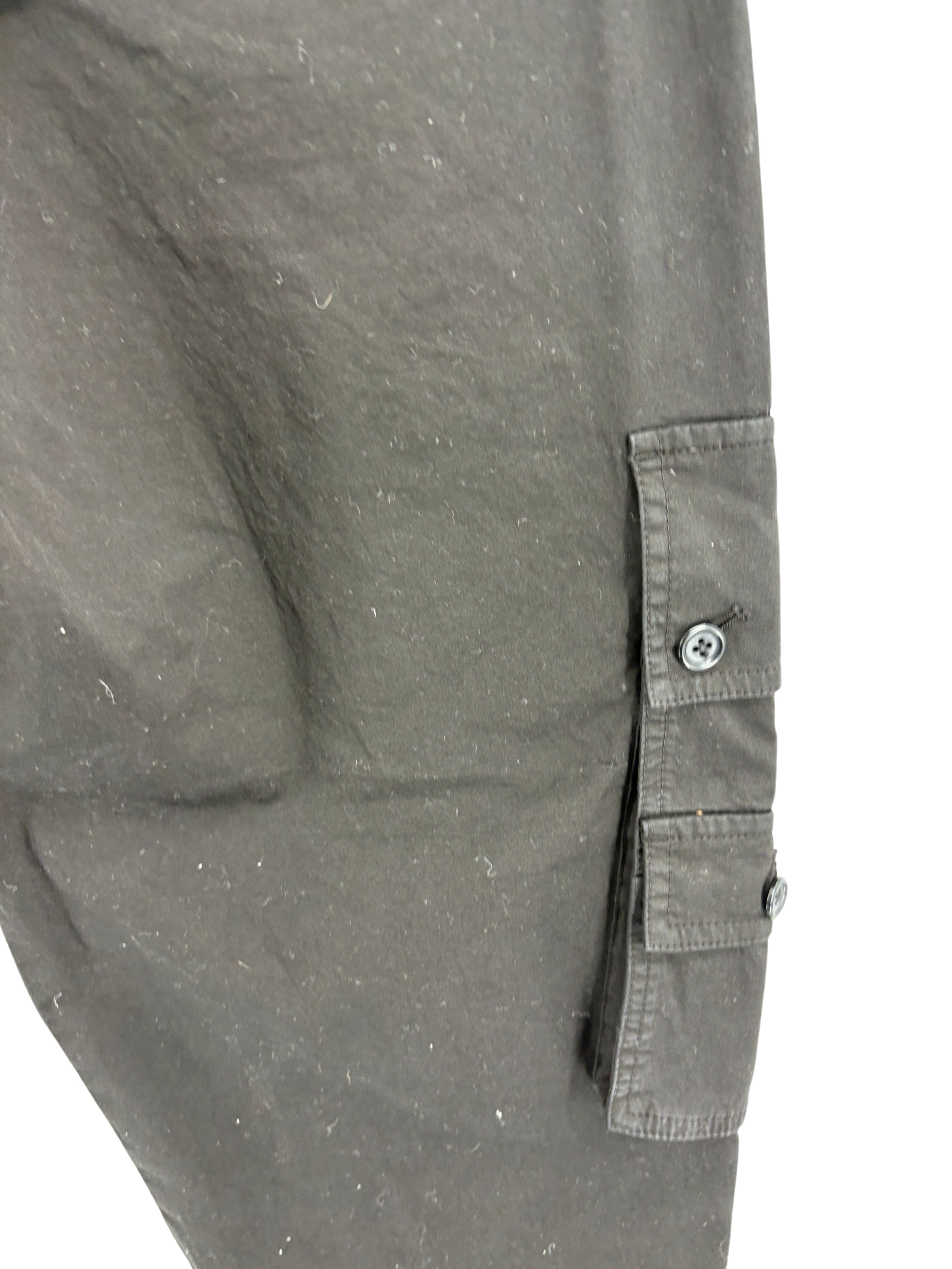 Dolce & Gabbana Pocket Cargos - Black Dolce & Gabbana