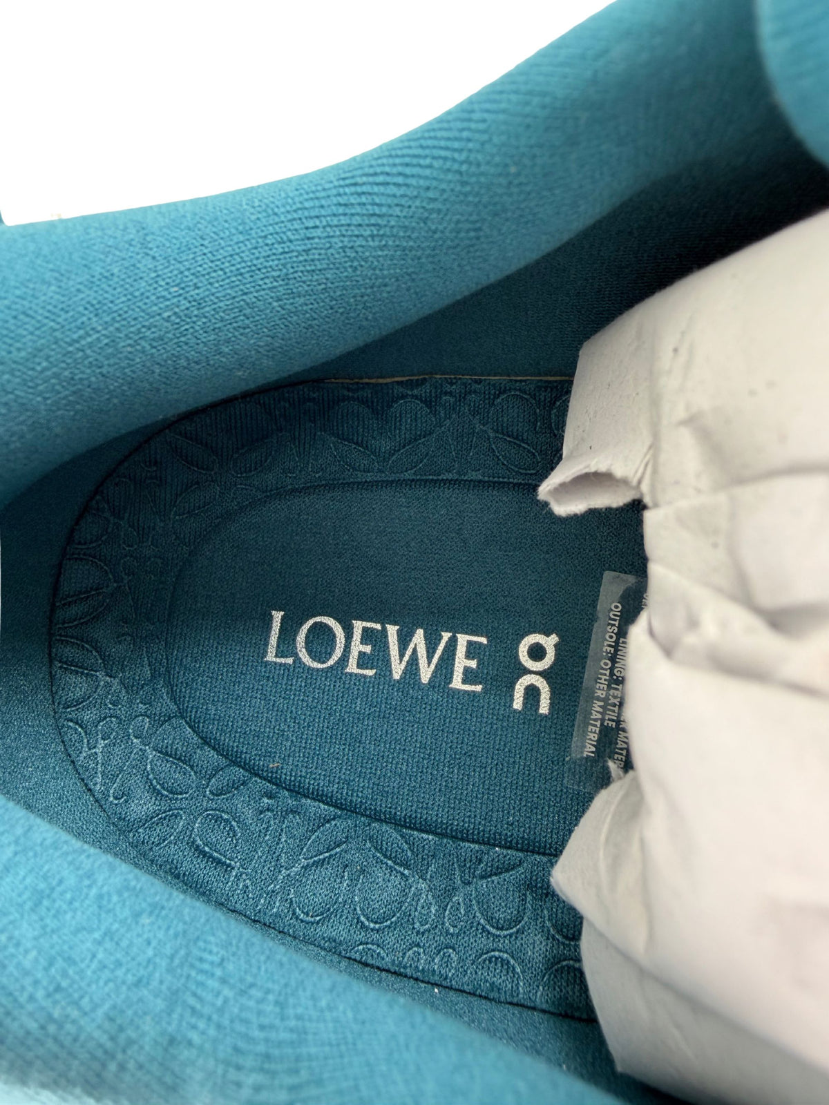 Loewe x On Cloudsolo Trainer (Unused) Loewe