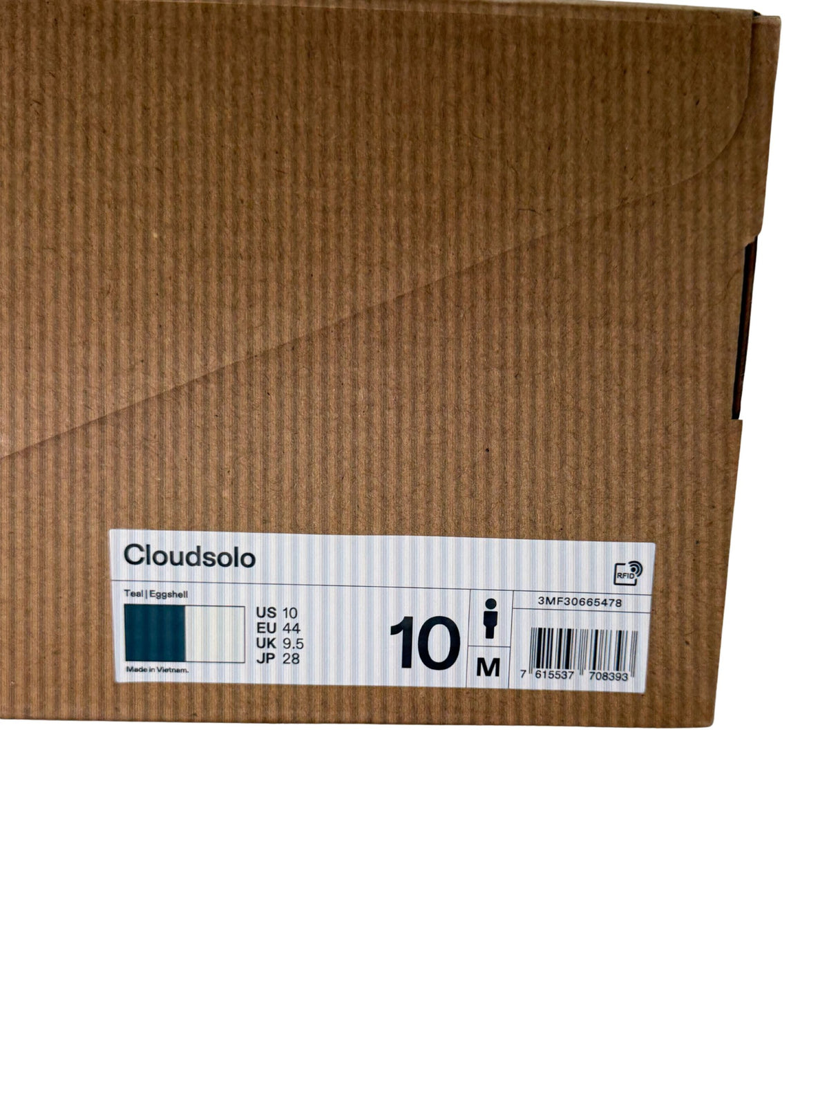 Loewe x On Cloudsolo Trainer (Unused) Loewe