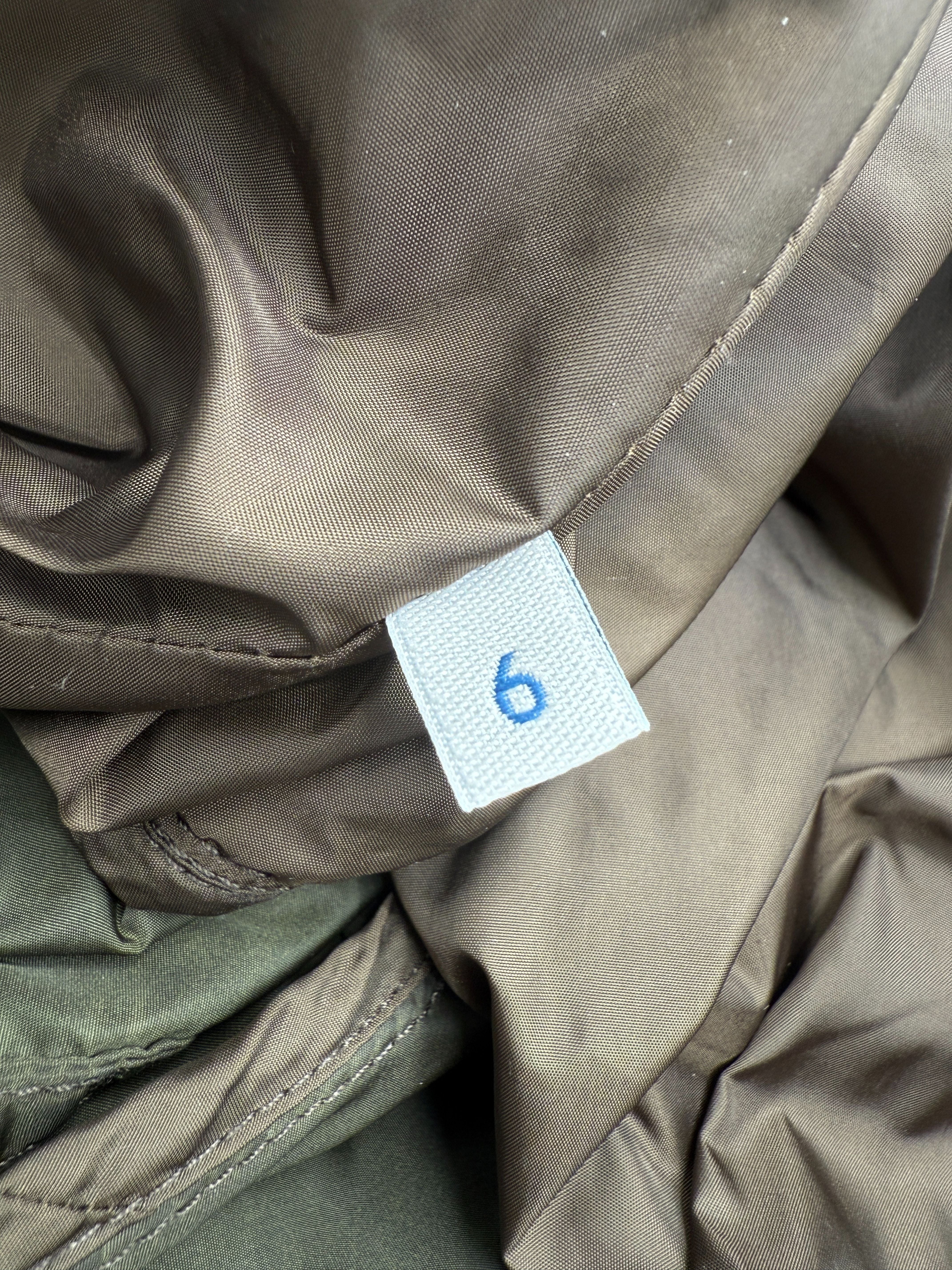 Moncler Dillon Giubbotto Field Jacket - Green Moncler