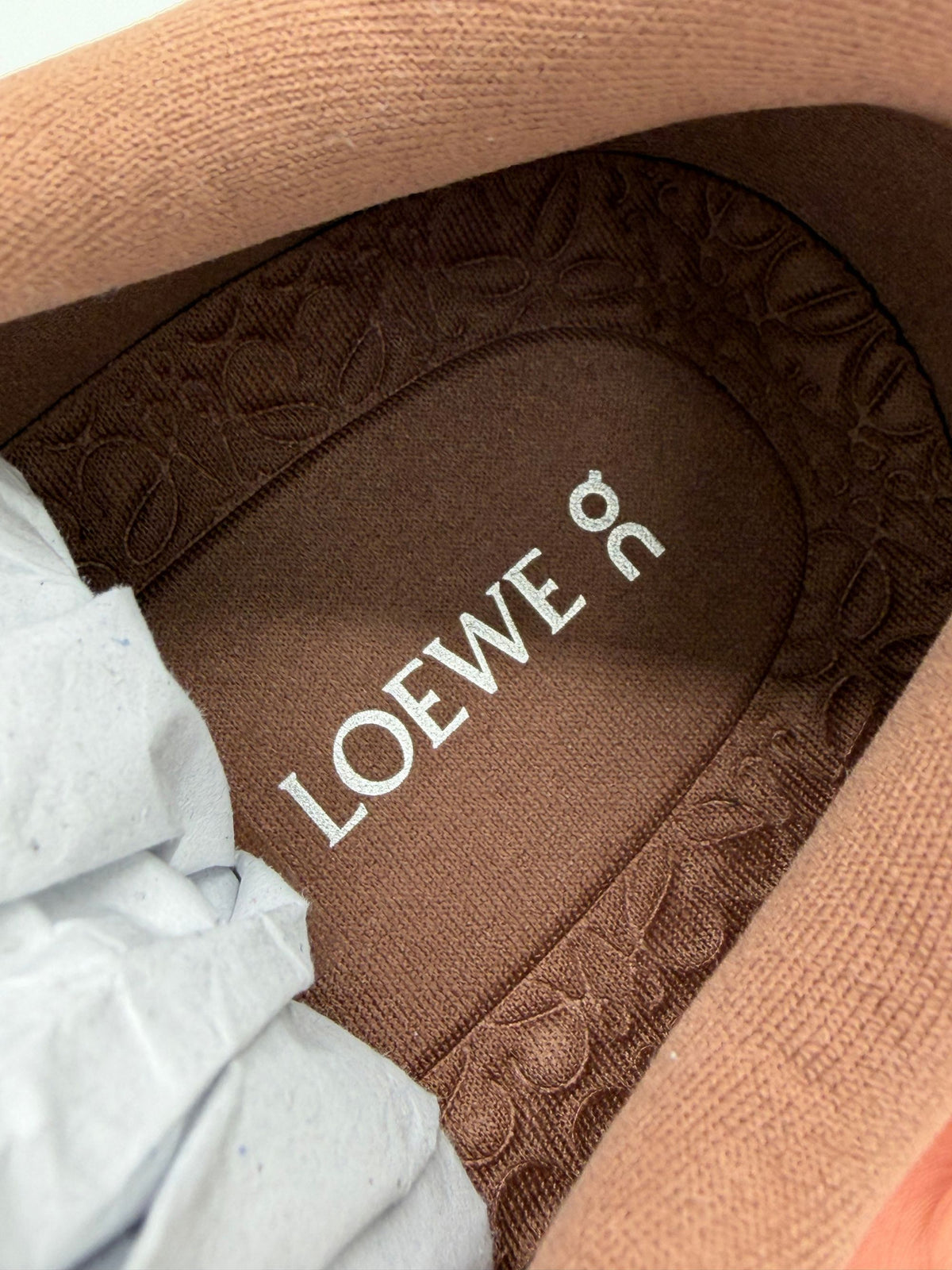 Loewe x On Cloudsolo Trainer (Unused) Loewe