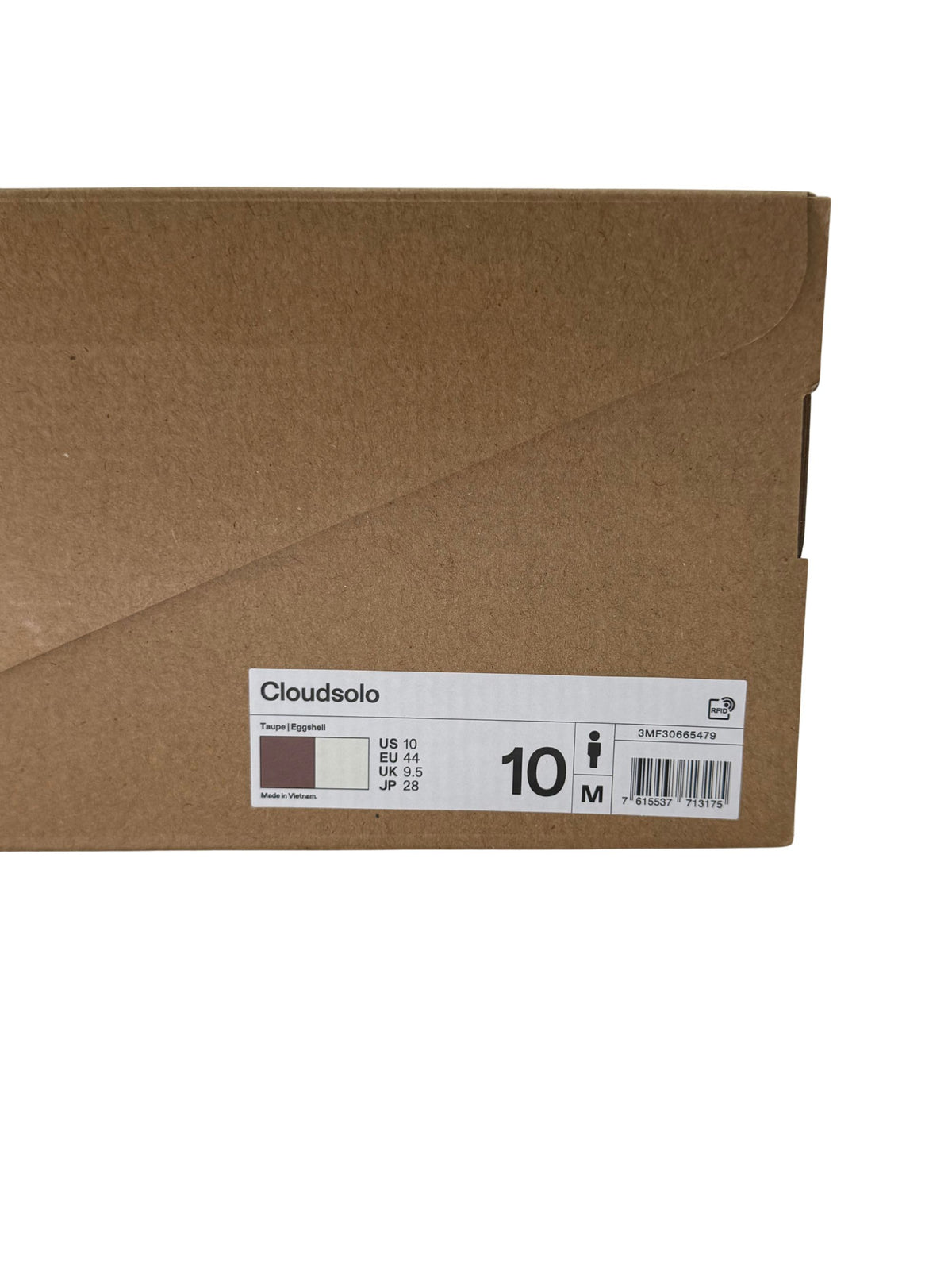 Loewe x On Cloudsolo Trainer (Unused) Loewe