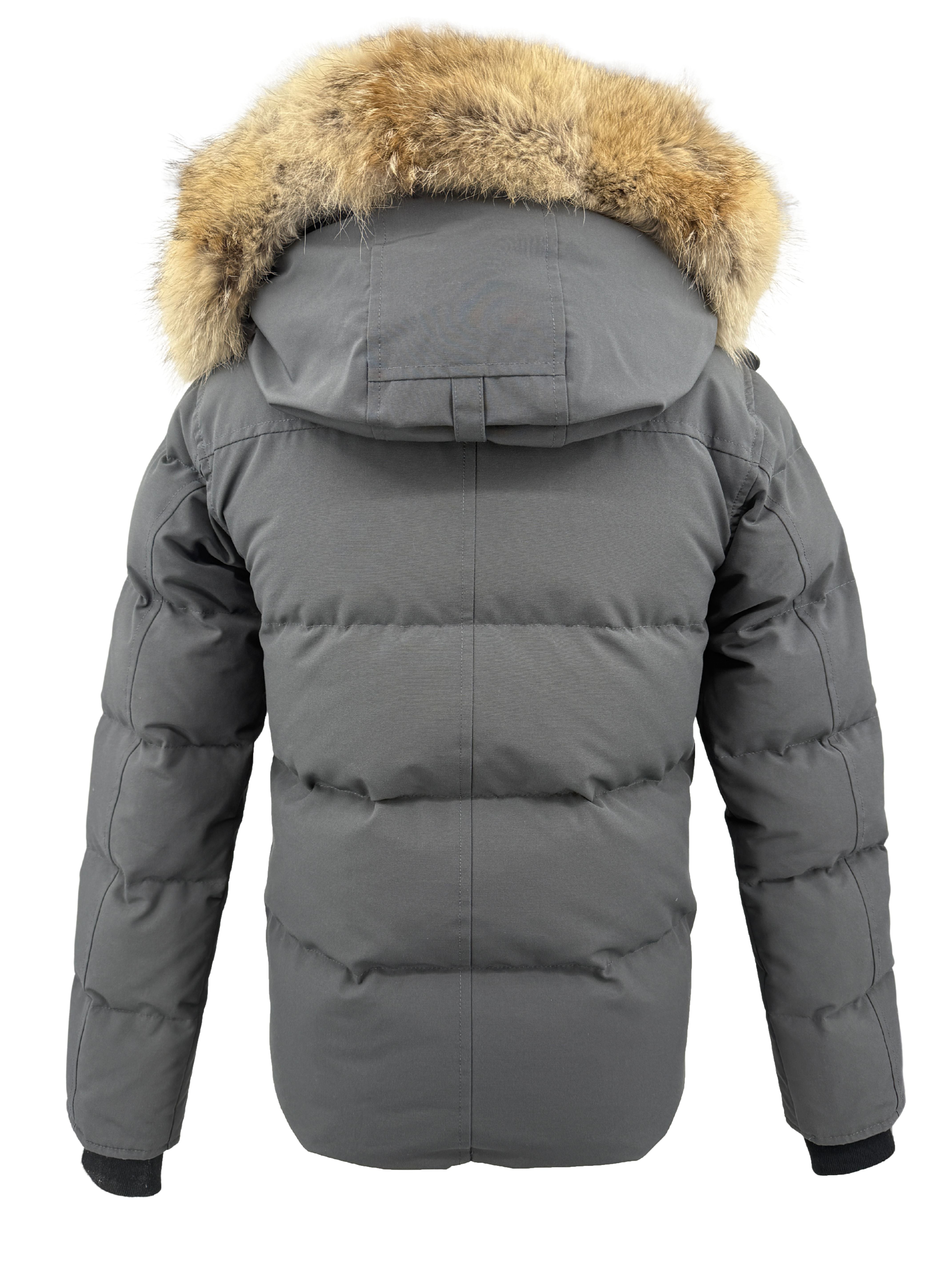 Canada Goose Wyndham Parka - Grey