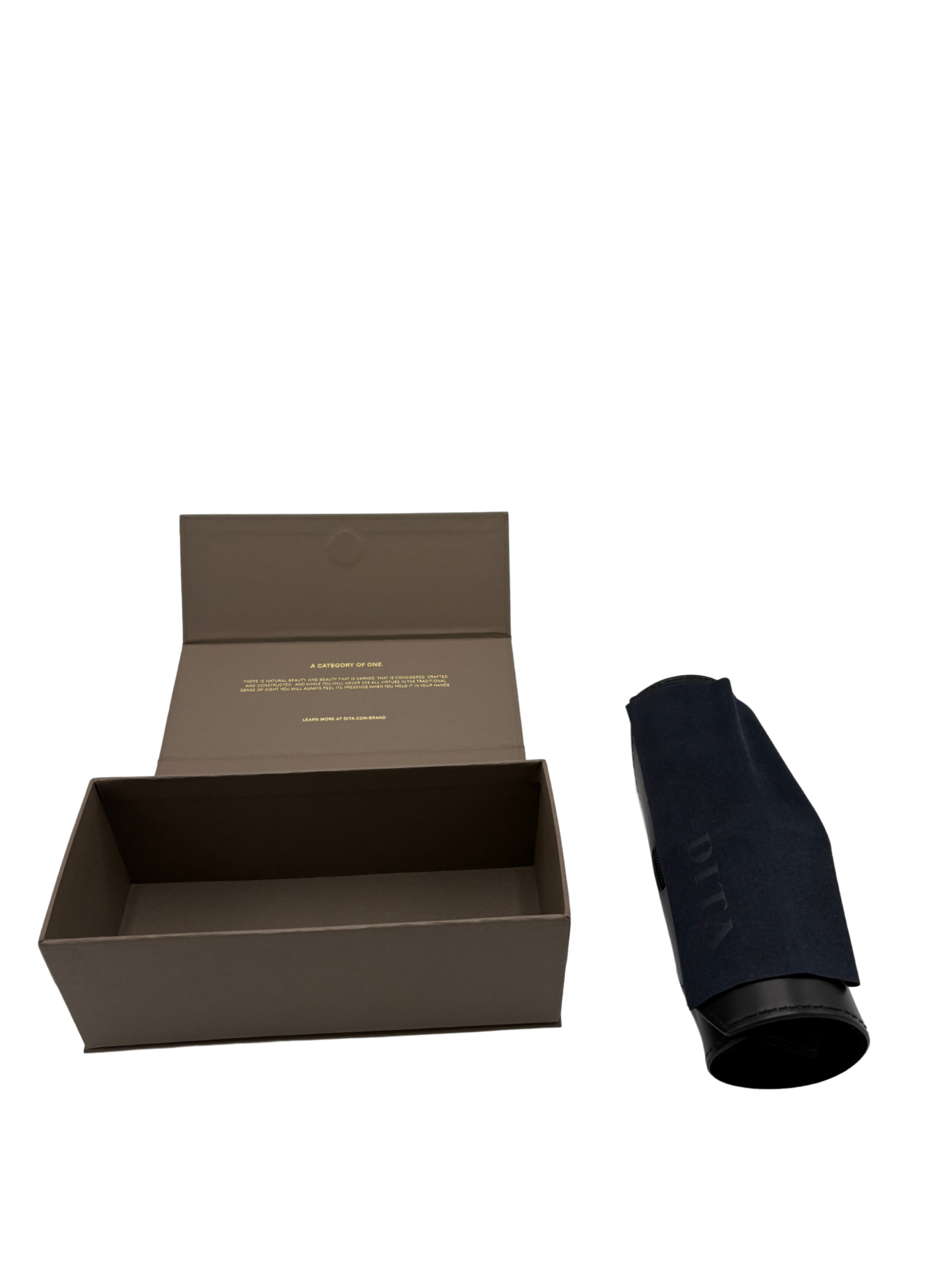 DITA Mach-Six Sunglasses -Gold / Black Dita