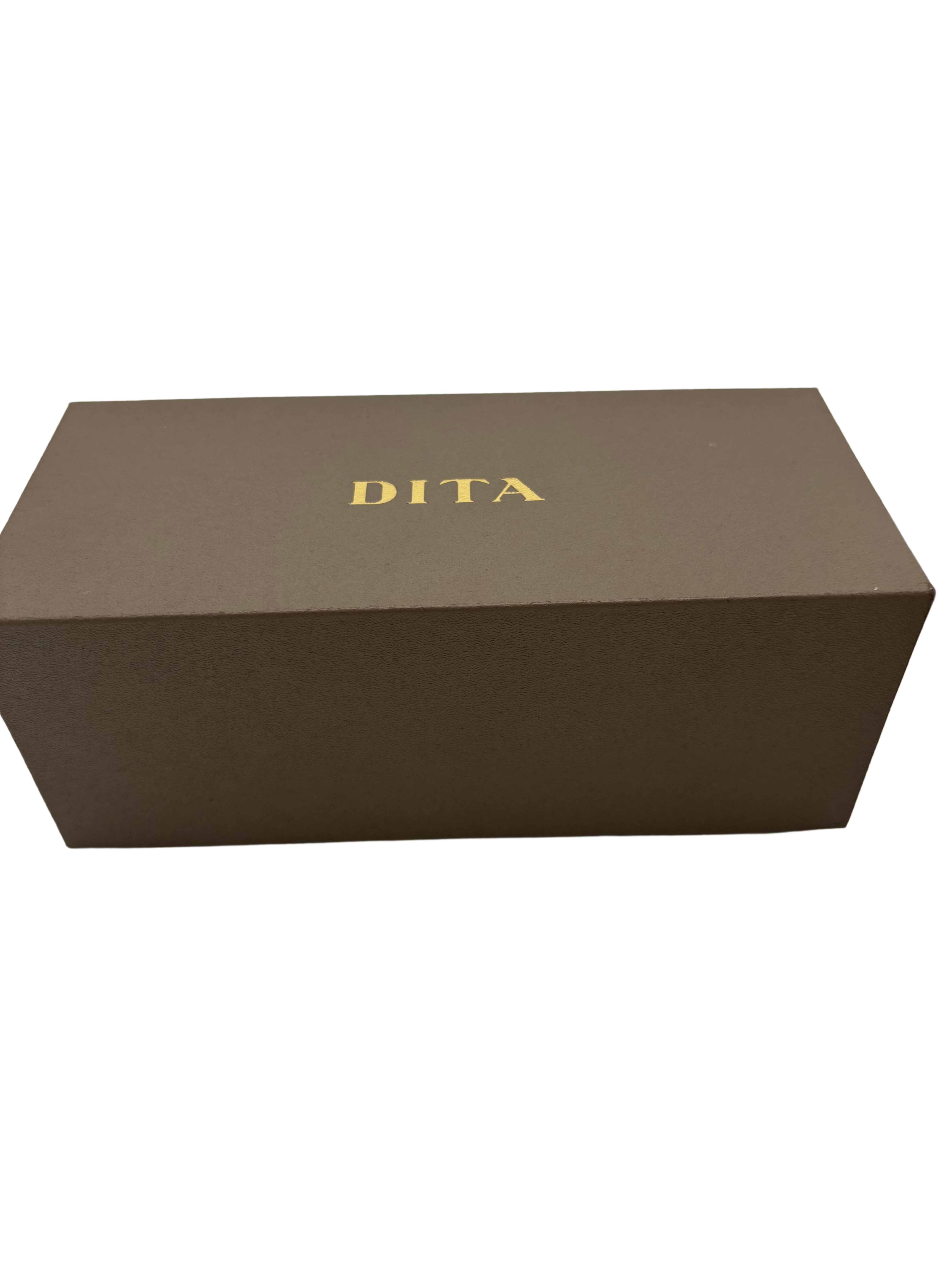 DITA Mach-Six Sunglasses -Gold / Black Dita