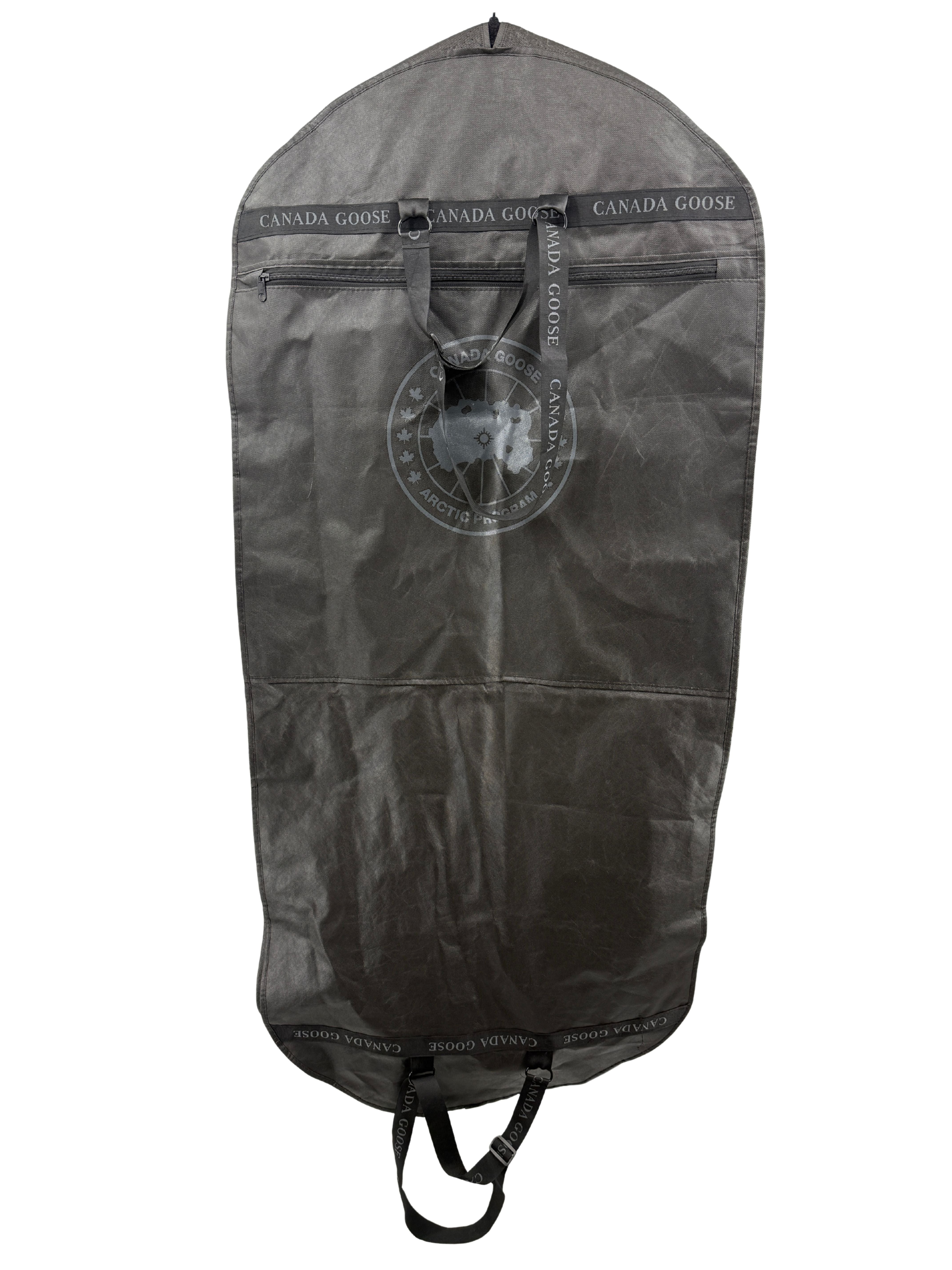 Canada Goose Wyndham Parka - Grey