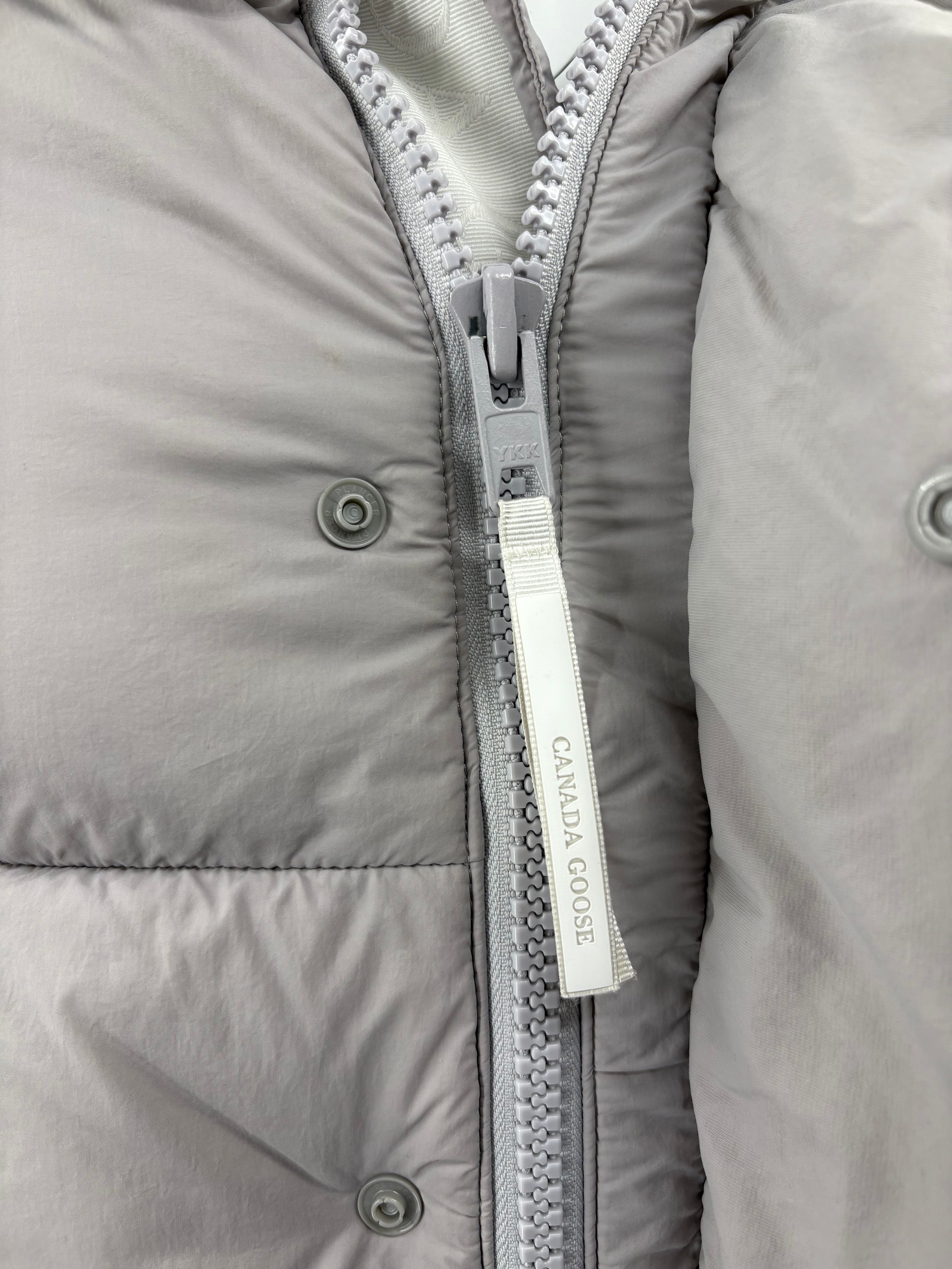 Canada Goose Everett Moonstone Jacket - Grey Canada Goose