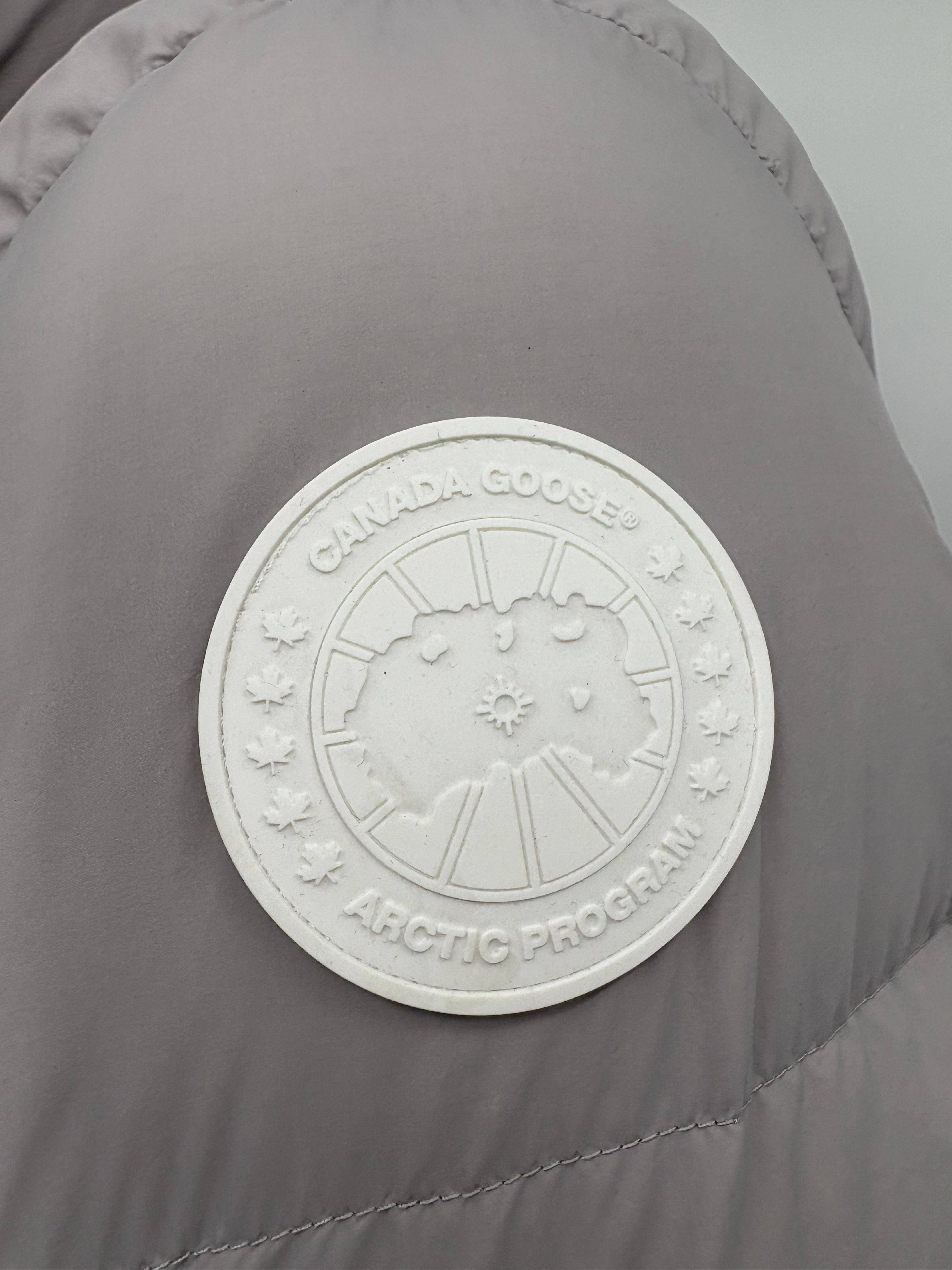 Canada Goose Everett Moonstone Jacket - Grey Canada Goose