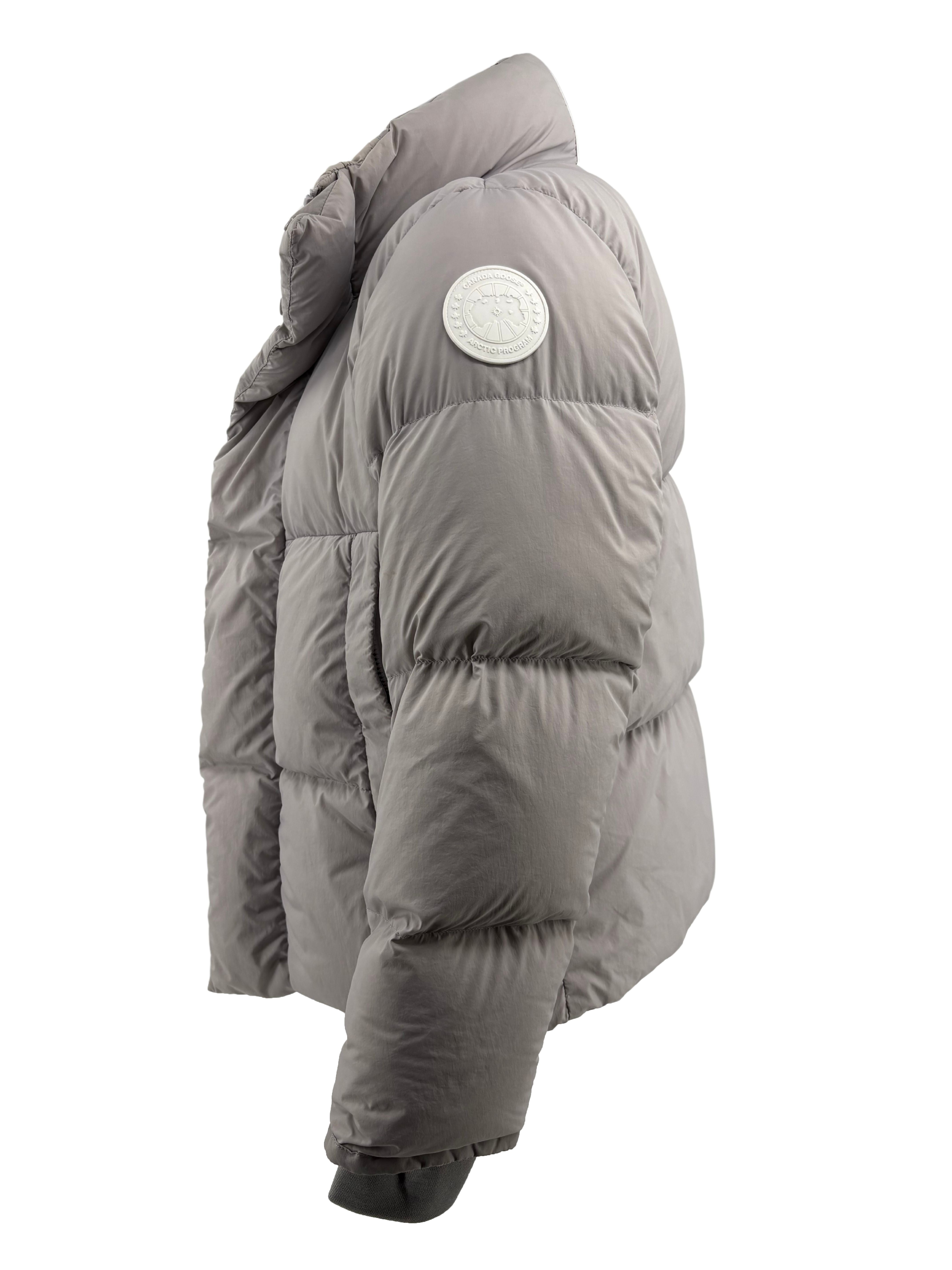 Canada Goose Everett Moonstone Jacket - Grey Canada Goose