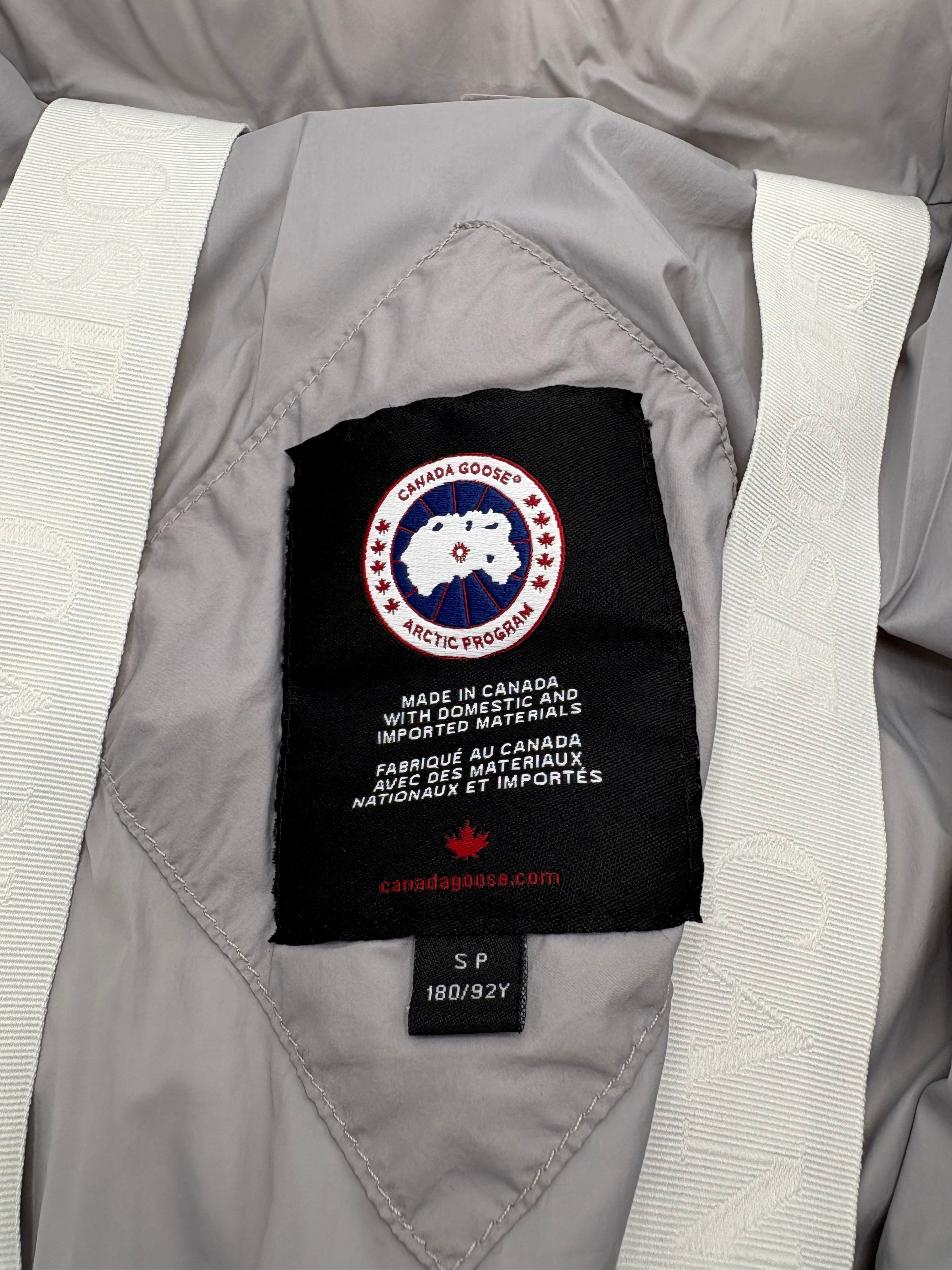 Canada Goose Everett Moonstone Jacket - Grey Canada Goose