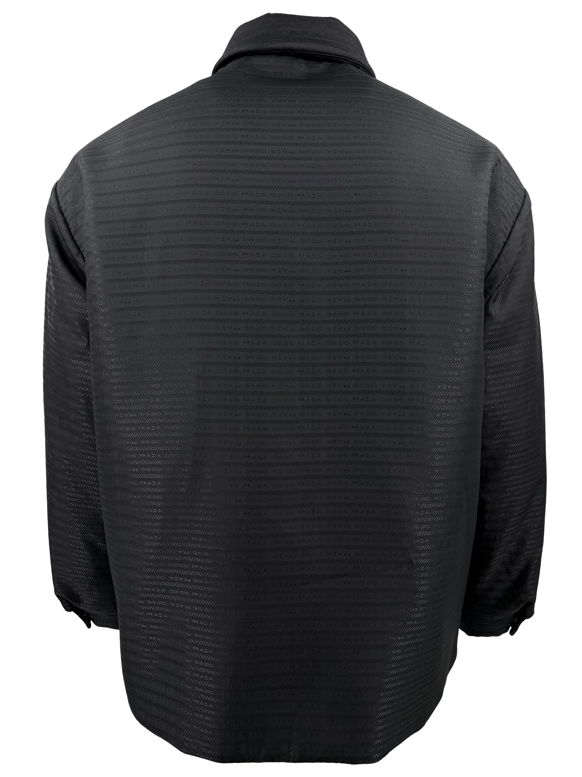 Prada Re-nylon Jacket - Black Prada