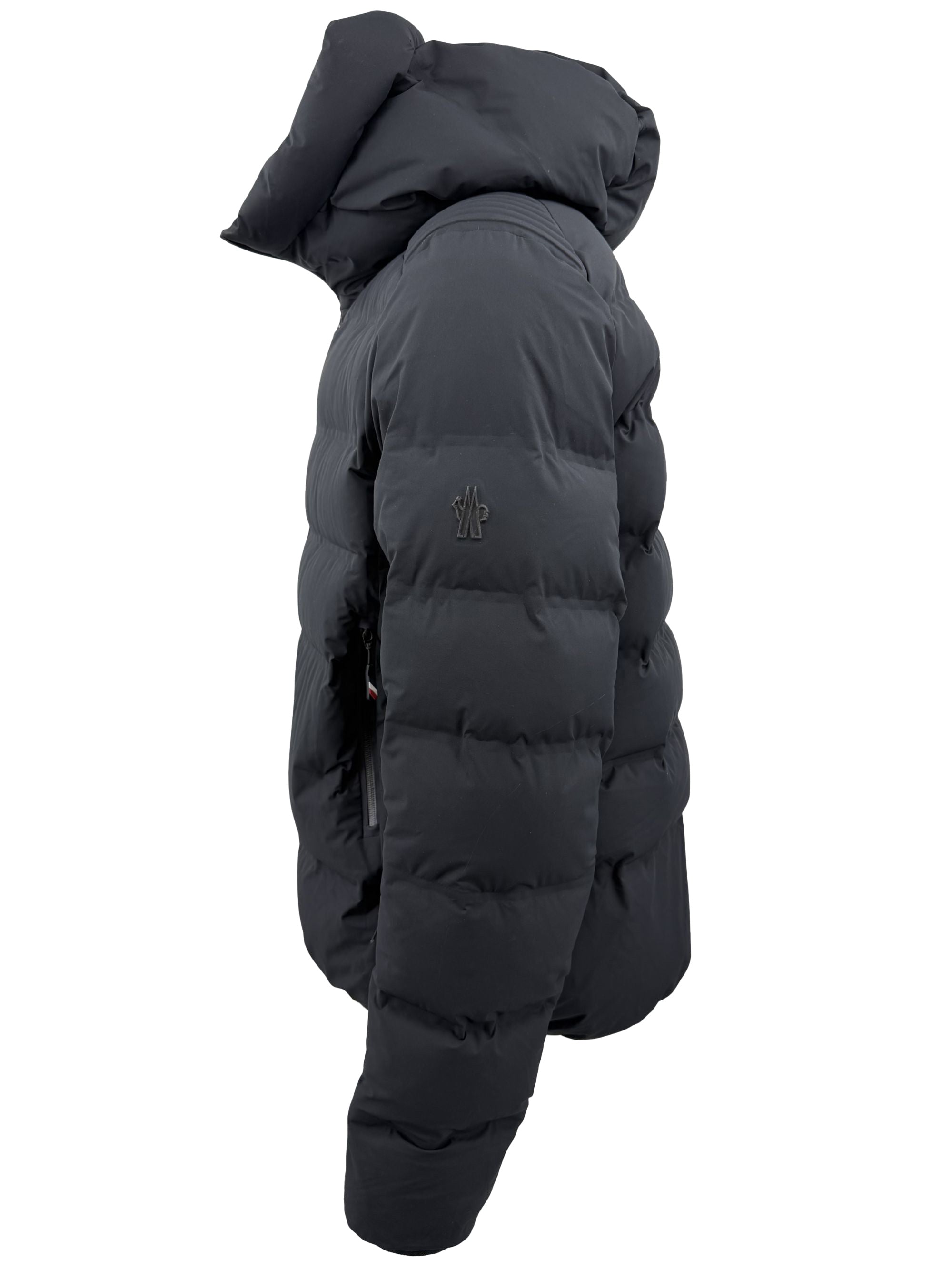 Moncler Grenoble Lagorai Down Jacket - Black Moncler