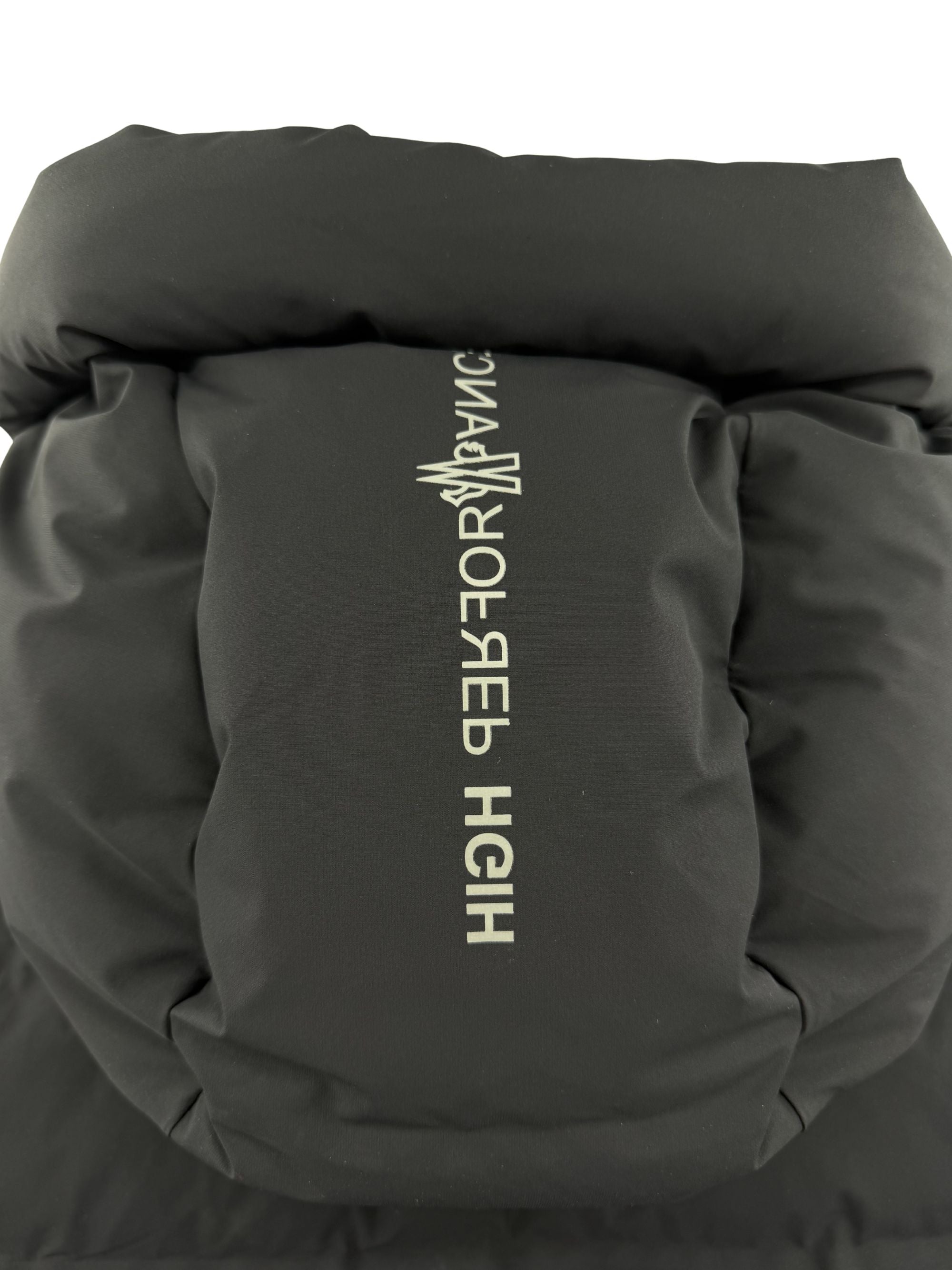Moncler Grenoble Lagorai Down Jacket - Black Moncler
