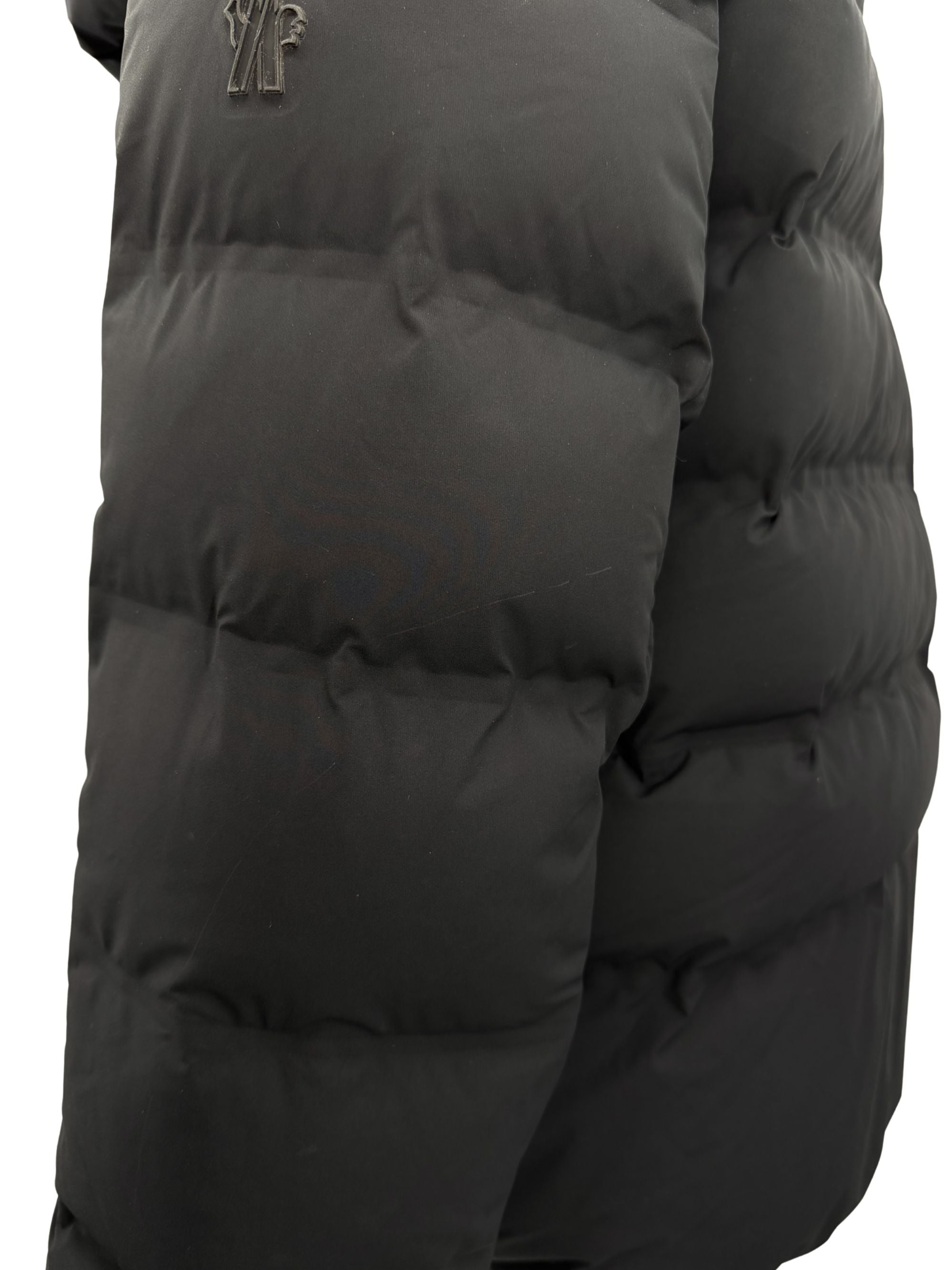 Moncler Grenoble Lagorai Down Jacket - Black Moncler