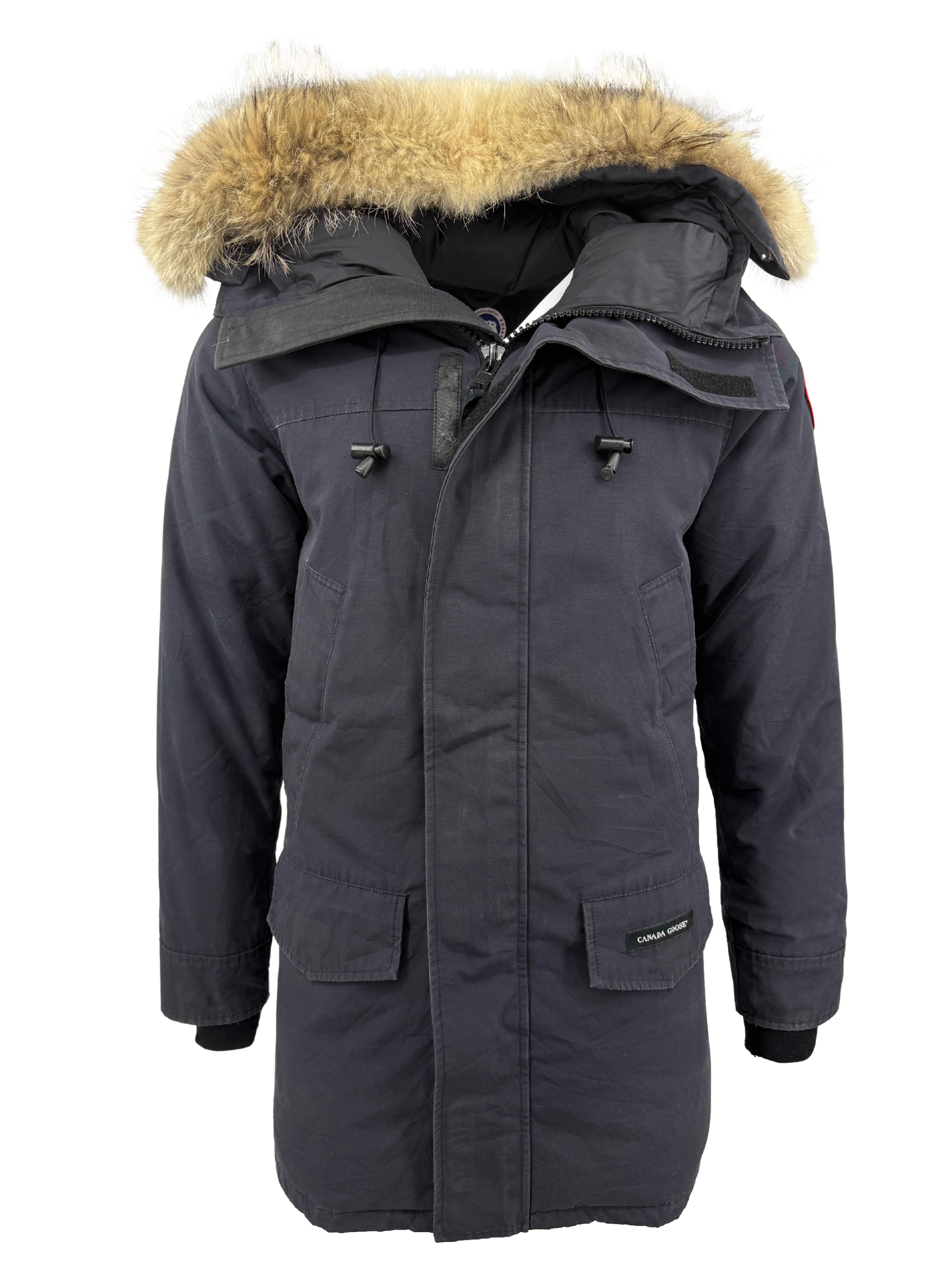 Canada Goose Langford Parka - Navy