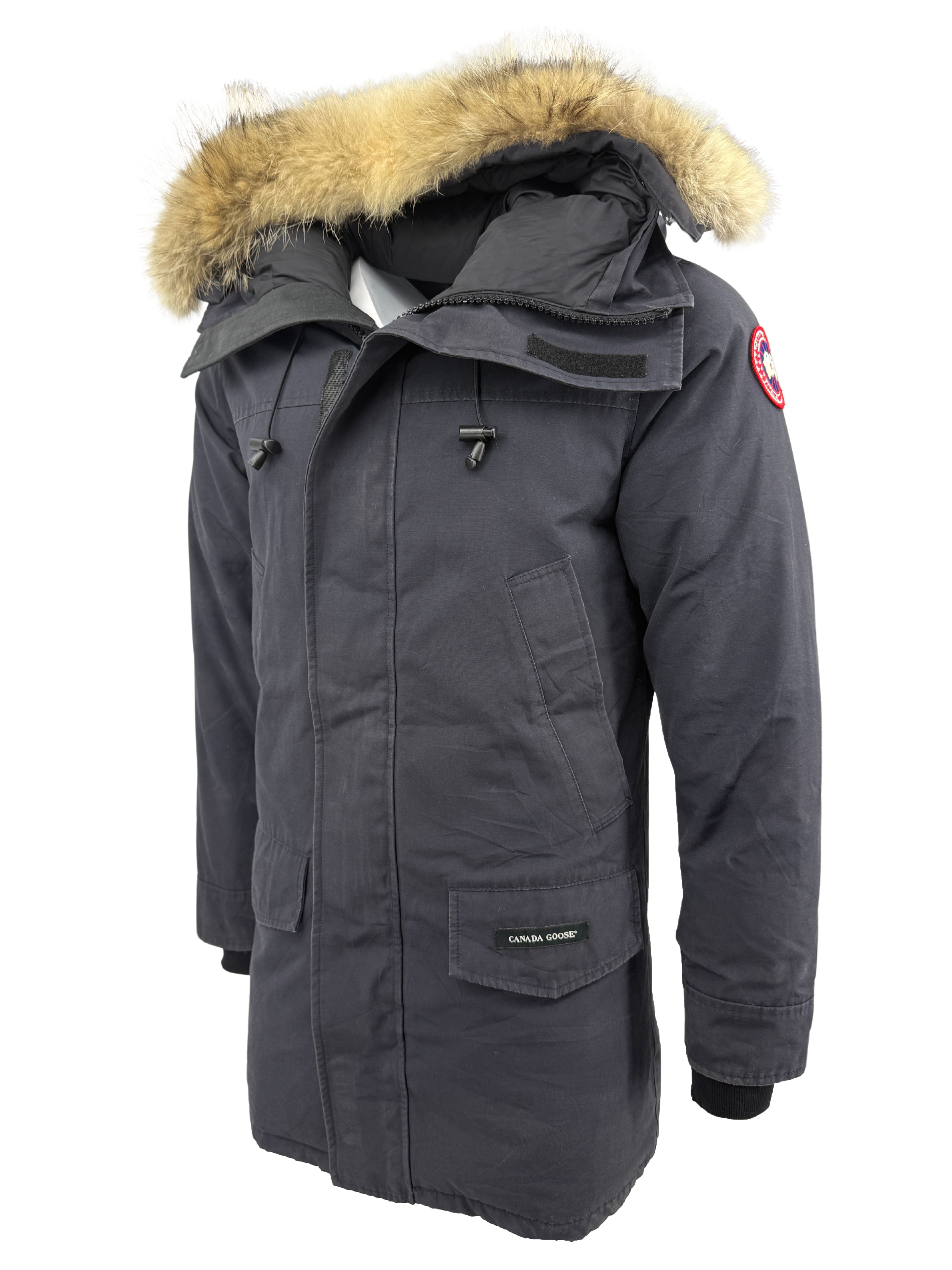 Canada Goose Langford Parka - Navy