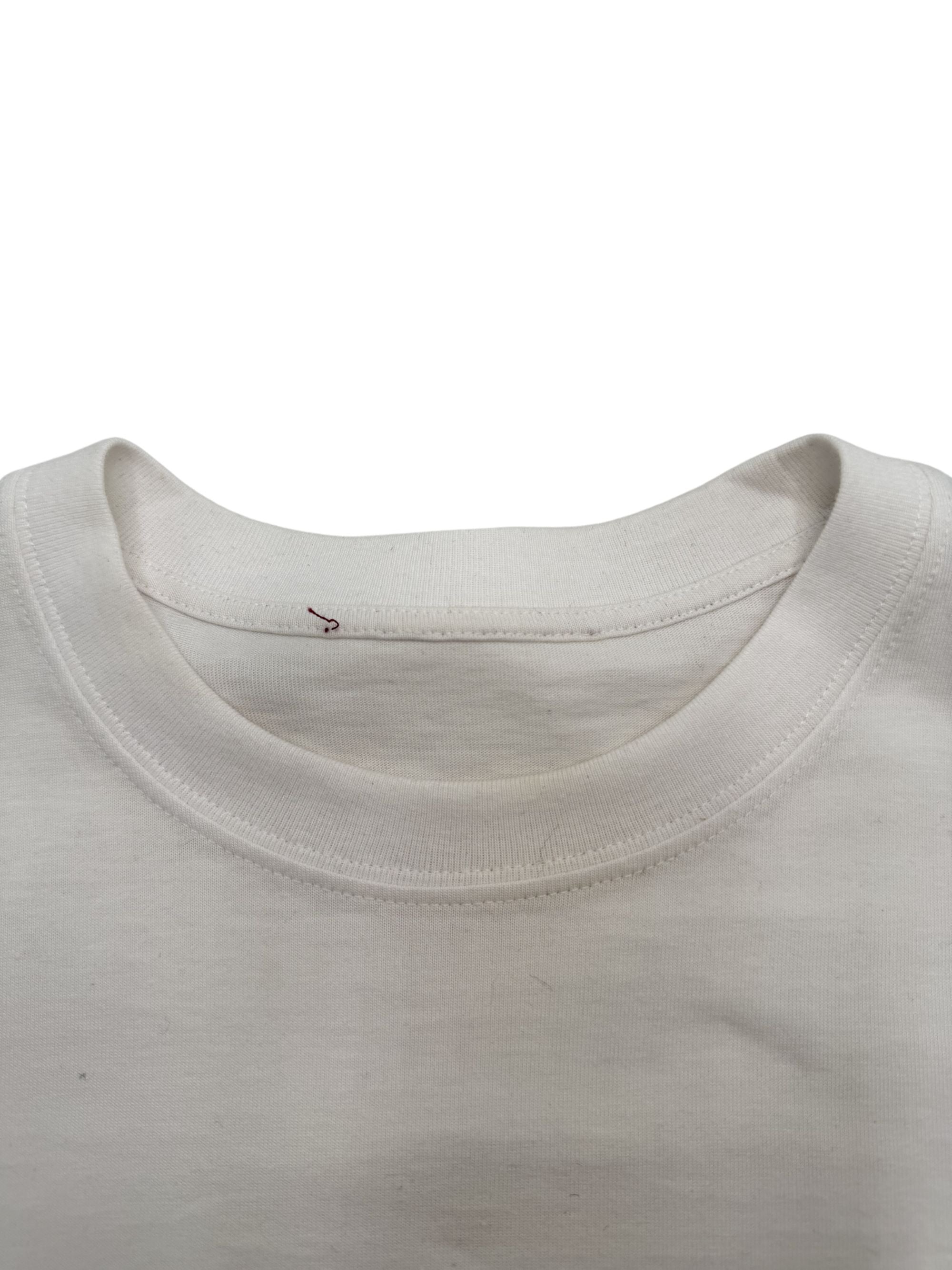 Gucci Firenze 1921 GG T-Shirt - White Gucci
