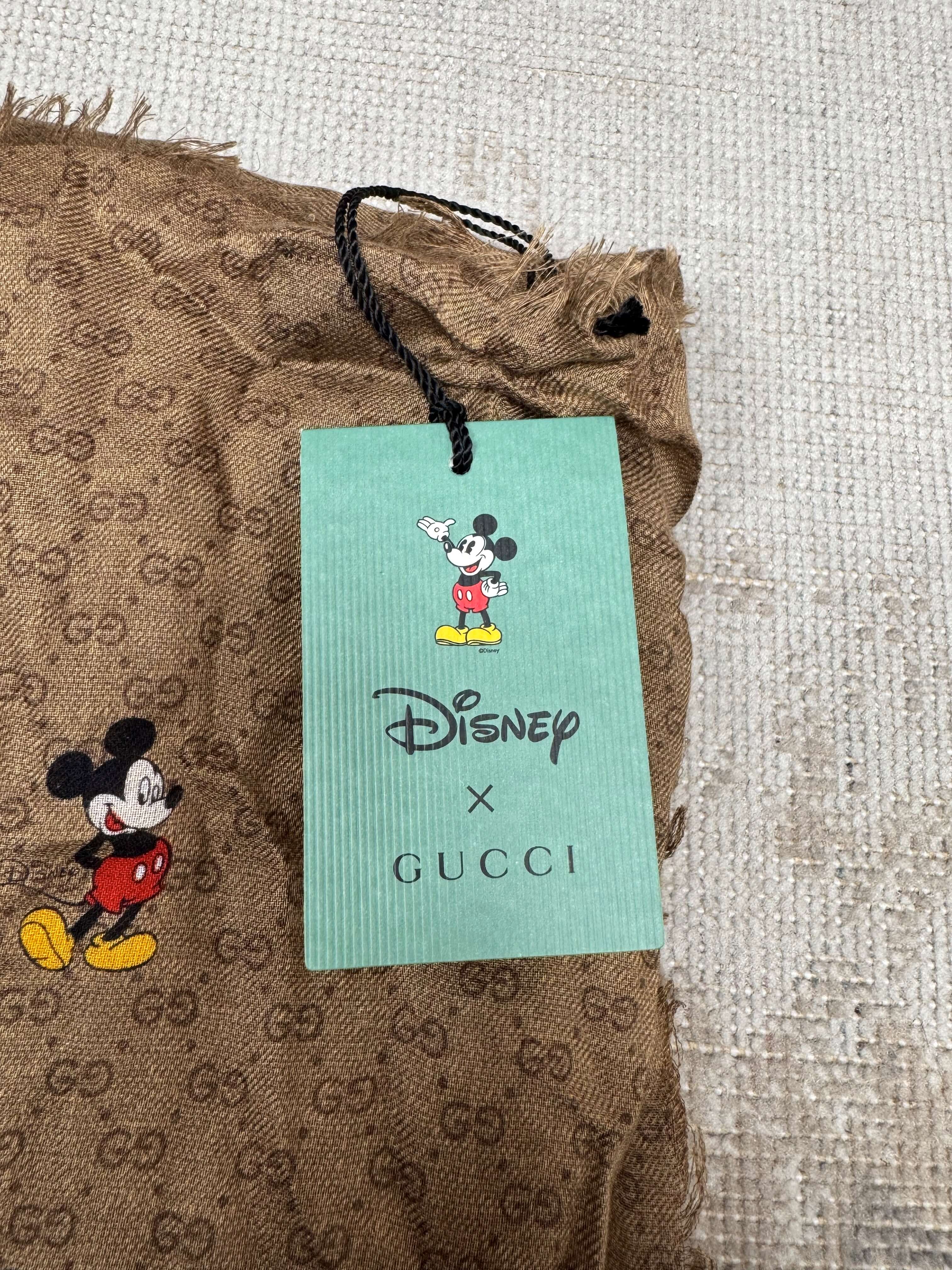 WOMEN'S - Gucci x Disney Scarf (Unused) Gucci