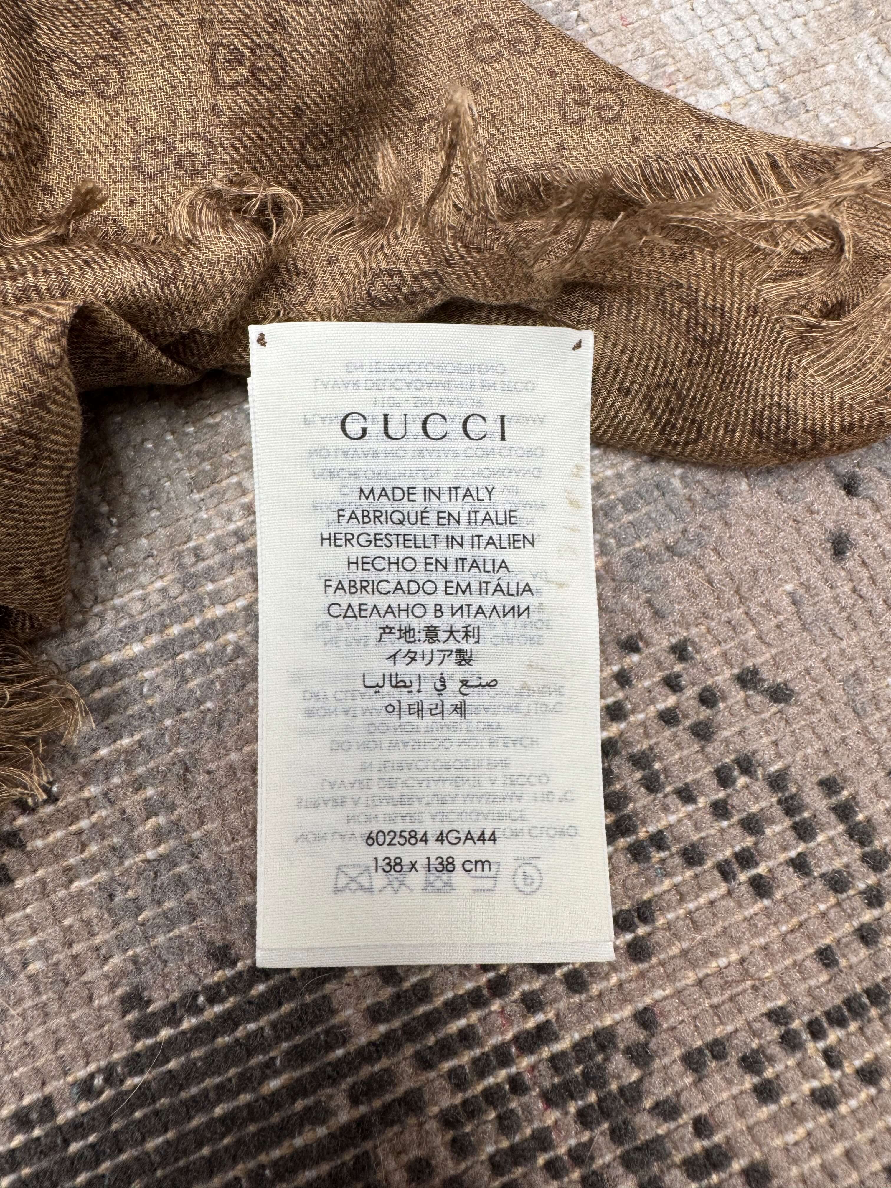 WOMEN'S - Gucci x Disney Scarf (Unused) Gucci
