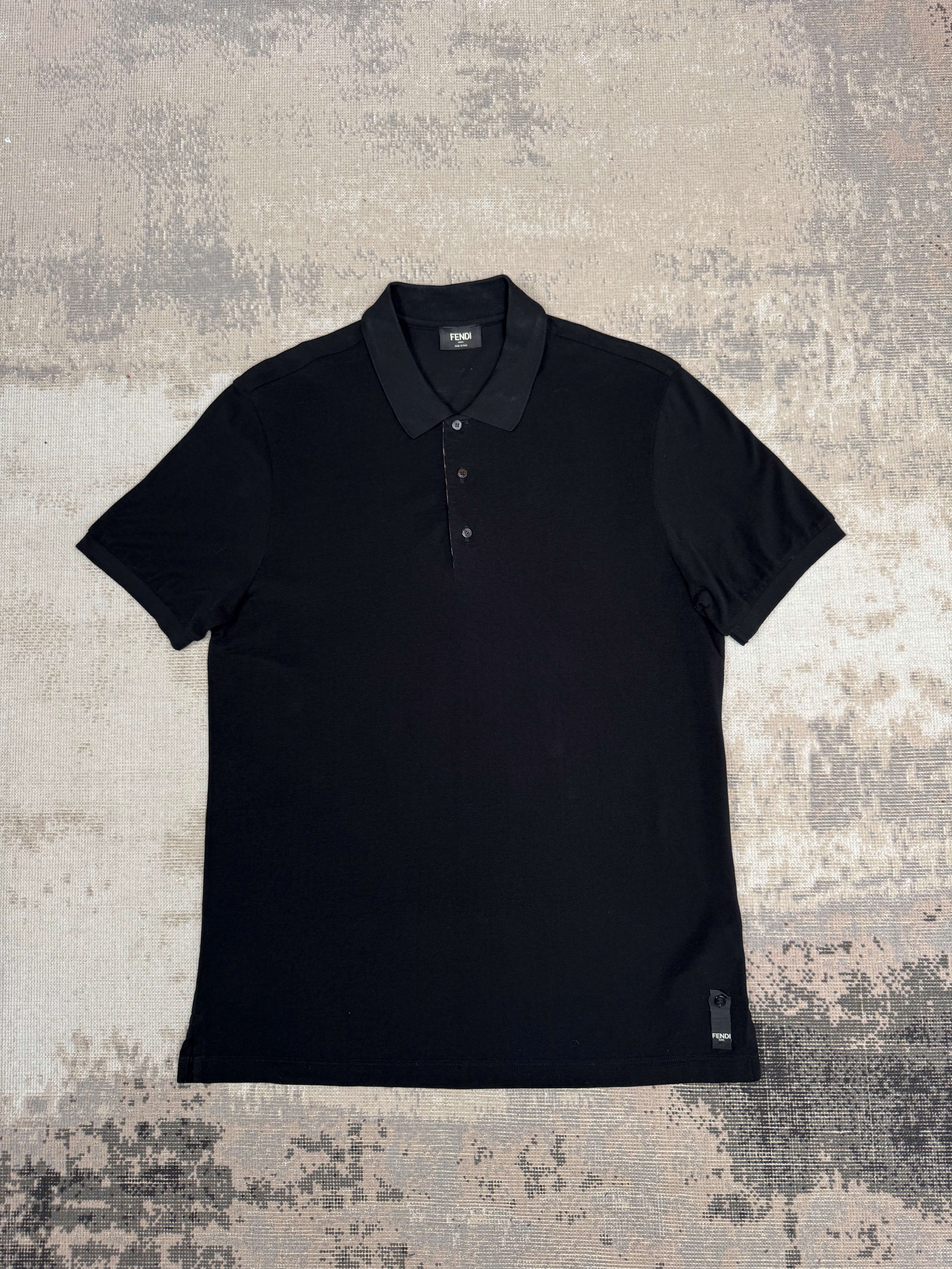 Fendi FF Polo - Black