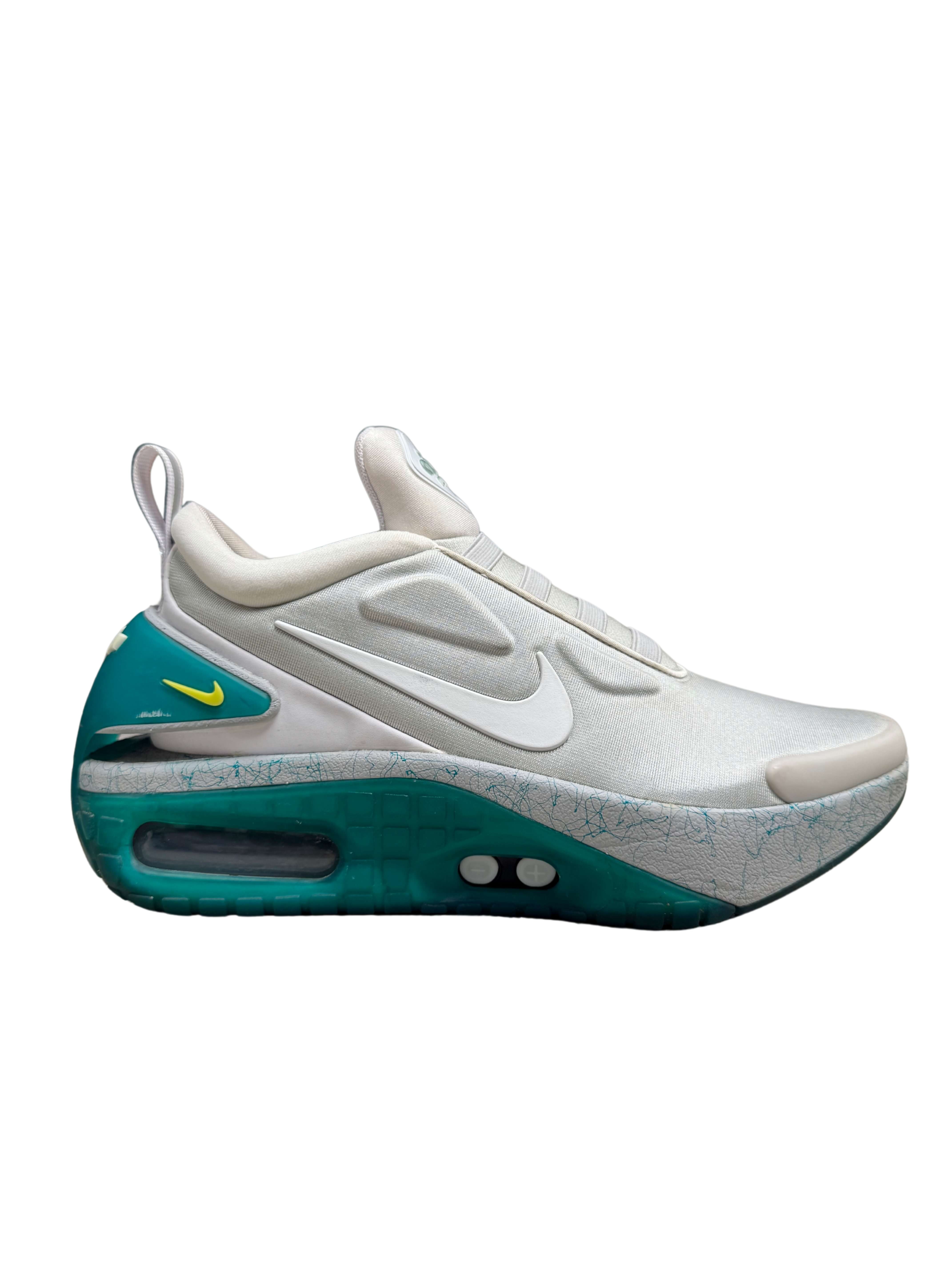 Nike Adapt Auto Max Self-Lacing Trainers - 'Jetstream'
