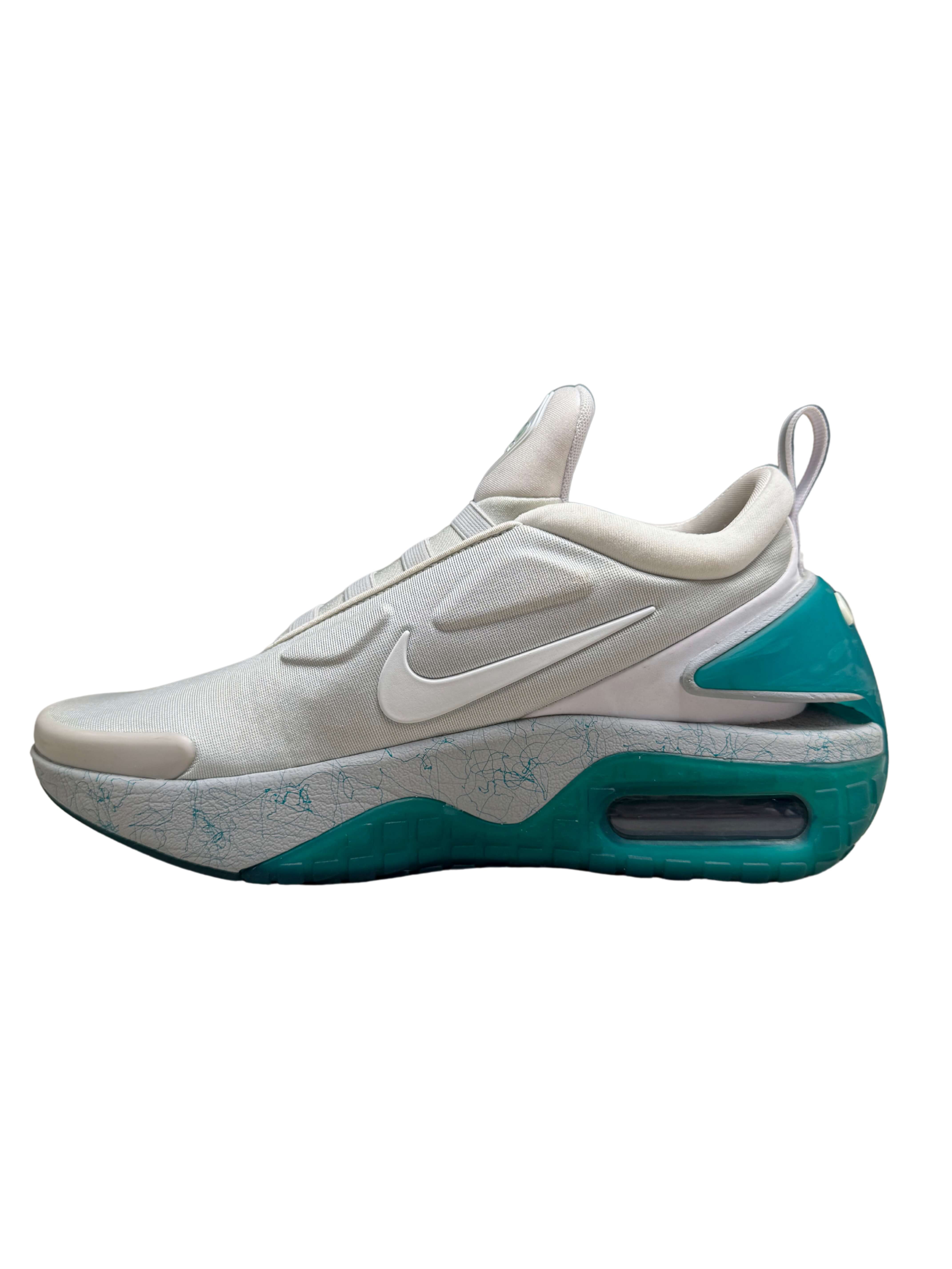 Nike Adapt Auto Max Self-Lacing Trainers - 'Jetstream'